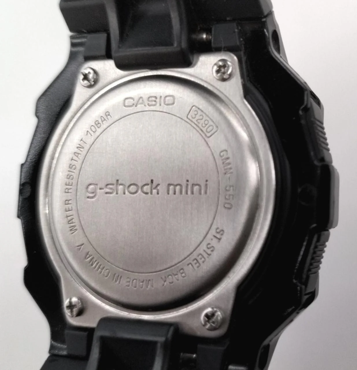 CASIO G-SHOCK GMN-550 - Image 7