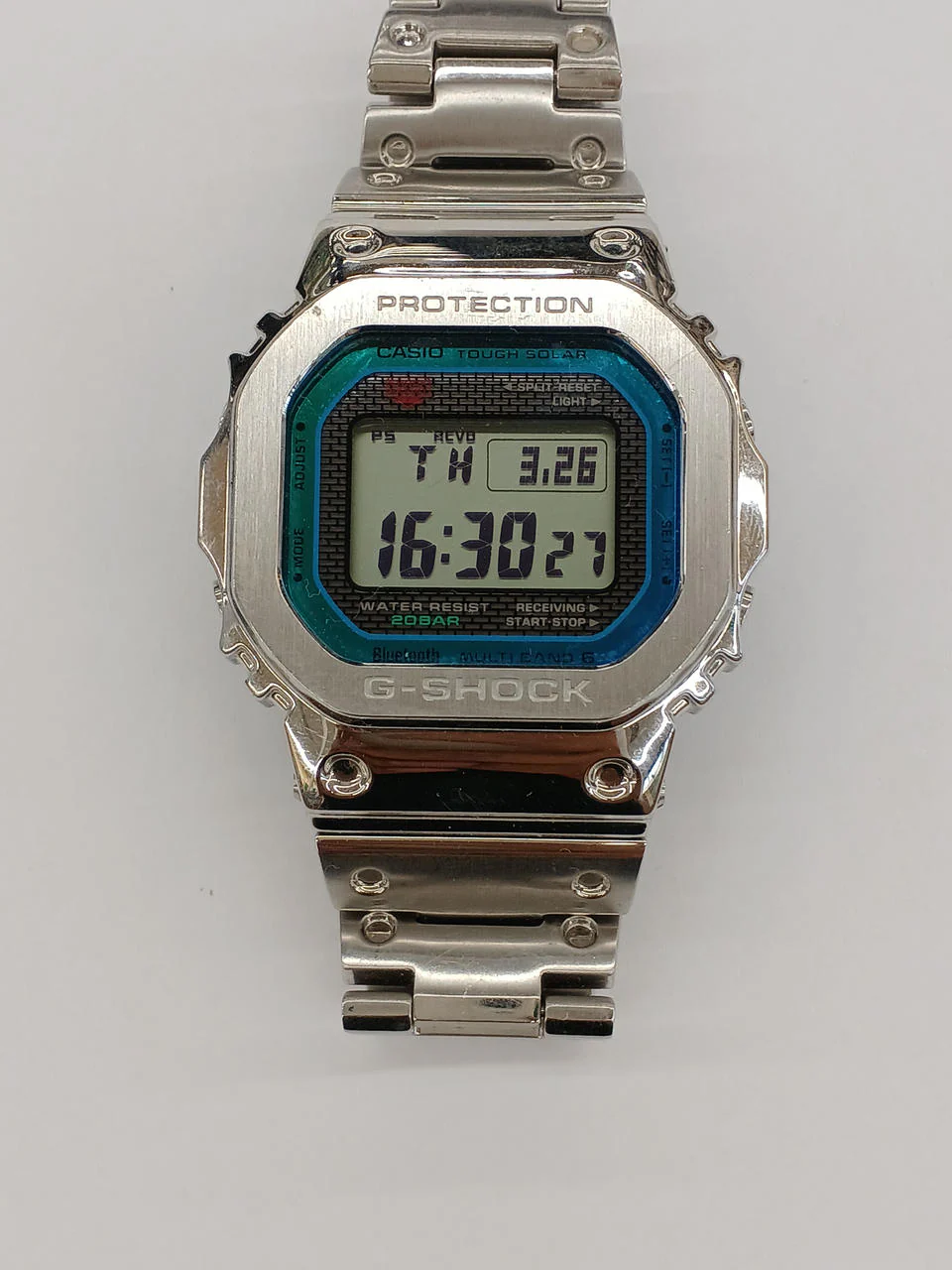 CASIO G-SHOCK GMW-B5000 - Image 2