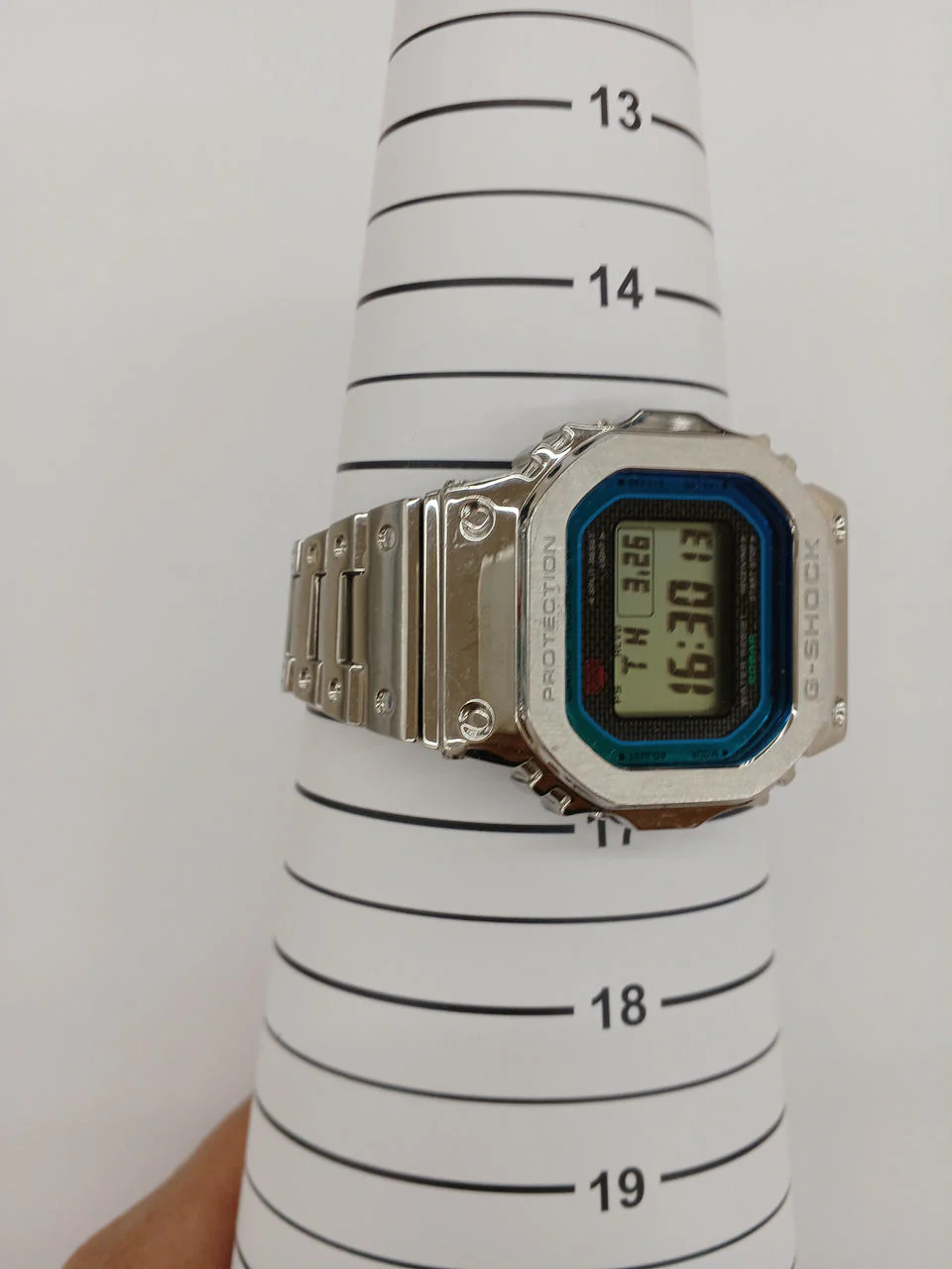 CASIO G-SHOCK GMW-B5000 - Image 8