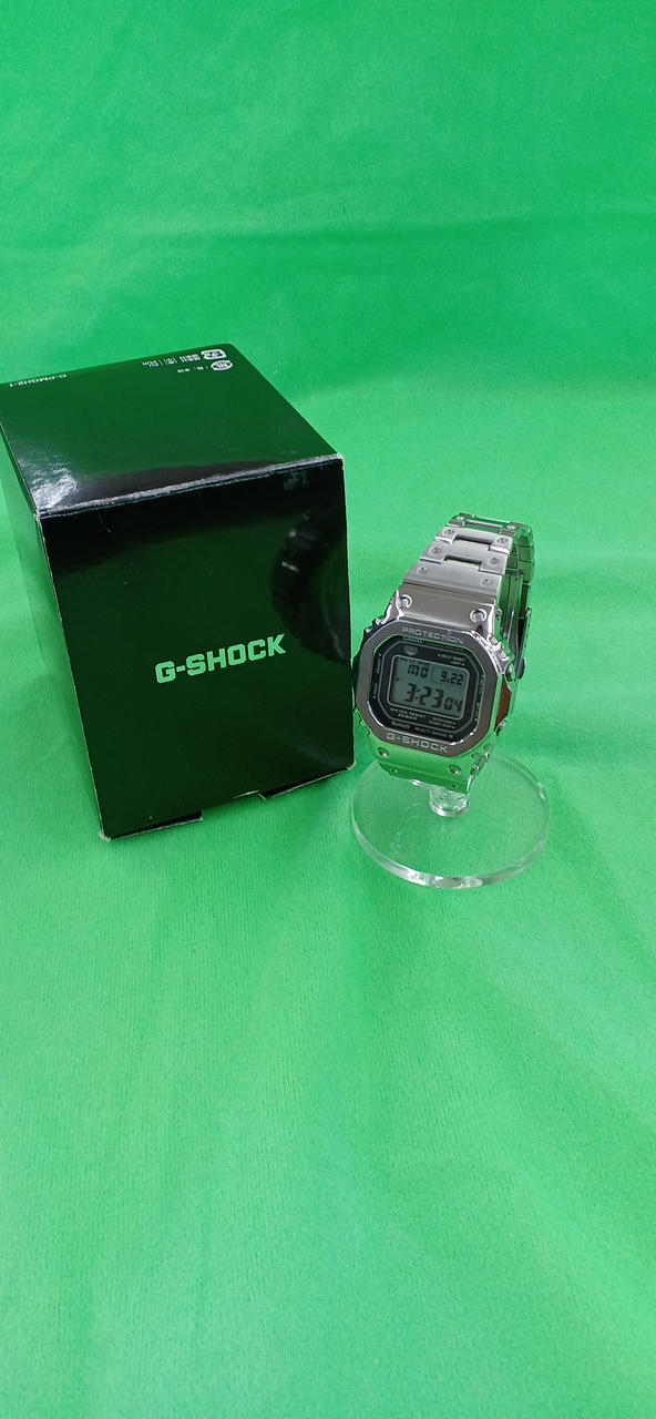 CASIO G-SHOCK GMW-B5000
