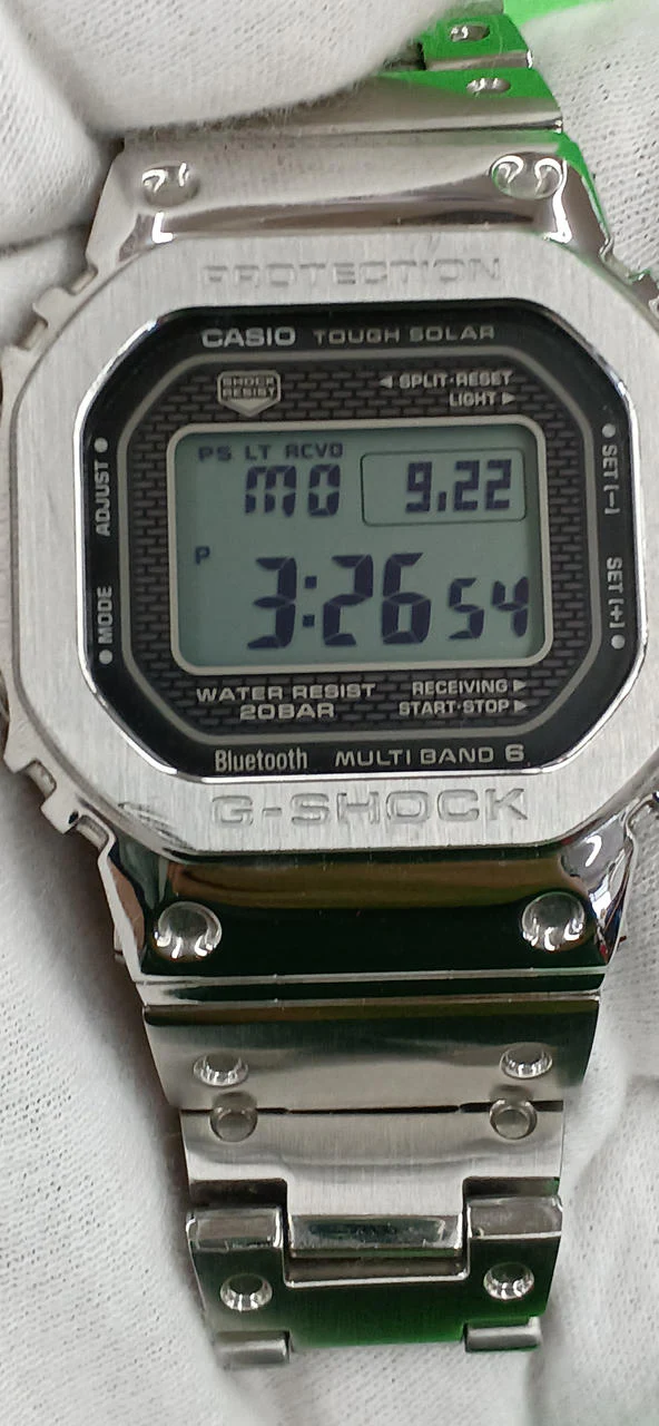 CASIO G-SHOCK GMW-B5000 - Image 6