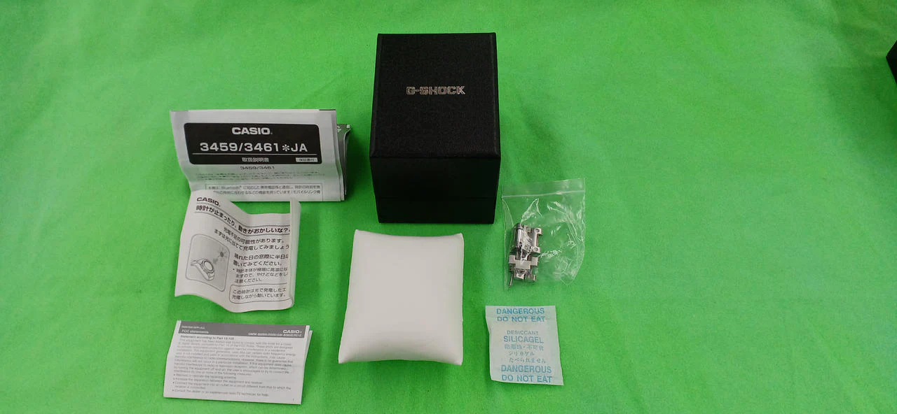 CASIO G-SHOCK GMW-B5000 - Image 9