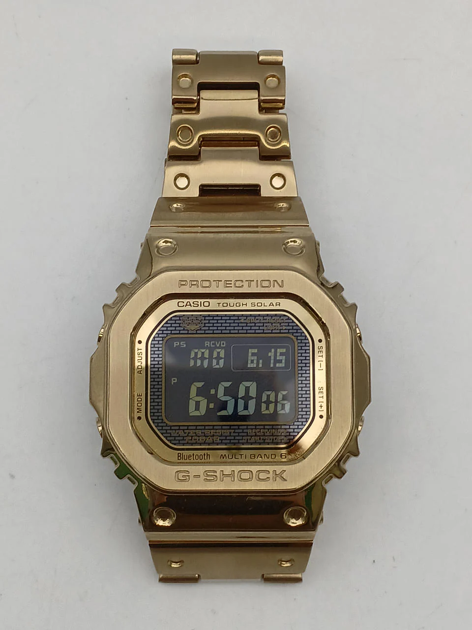 CASIO G-SHOCK GMW-B5000 - Image 6