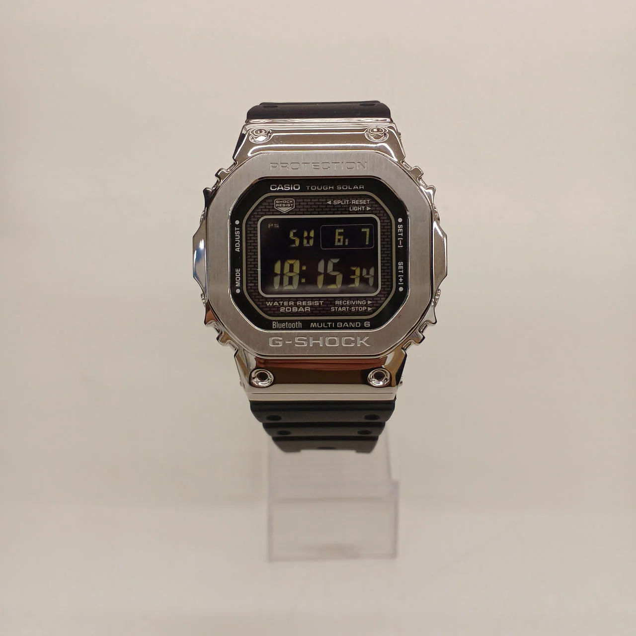 CASIO G-SHOCK GMW-B5000