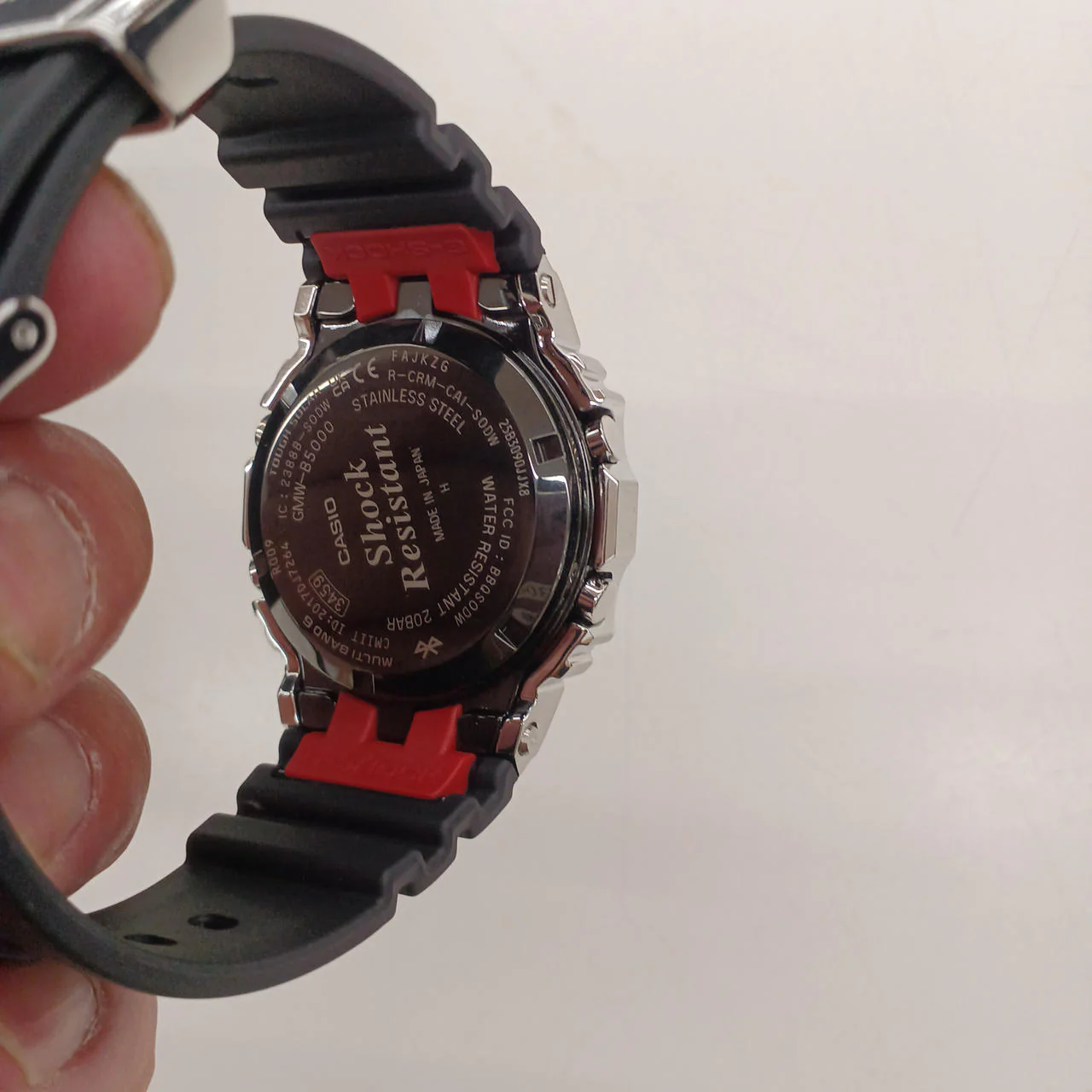 CASIO G-SHOCK GMW-B5000 - Image 4