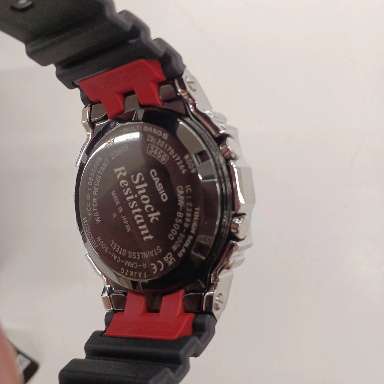 CASIO G-SHOCK GMW-B5000 - Image 5