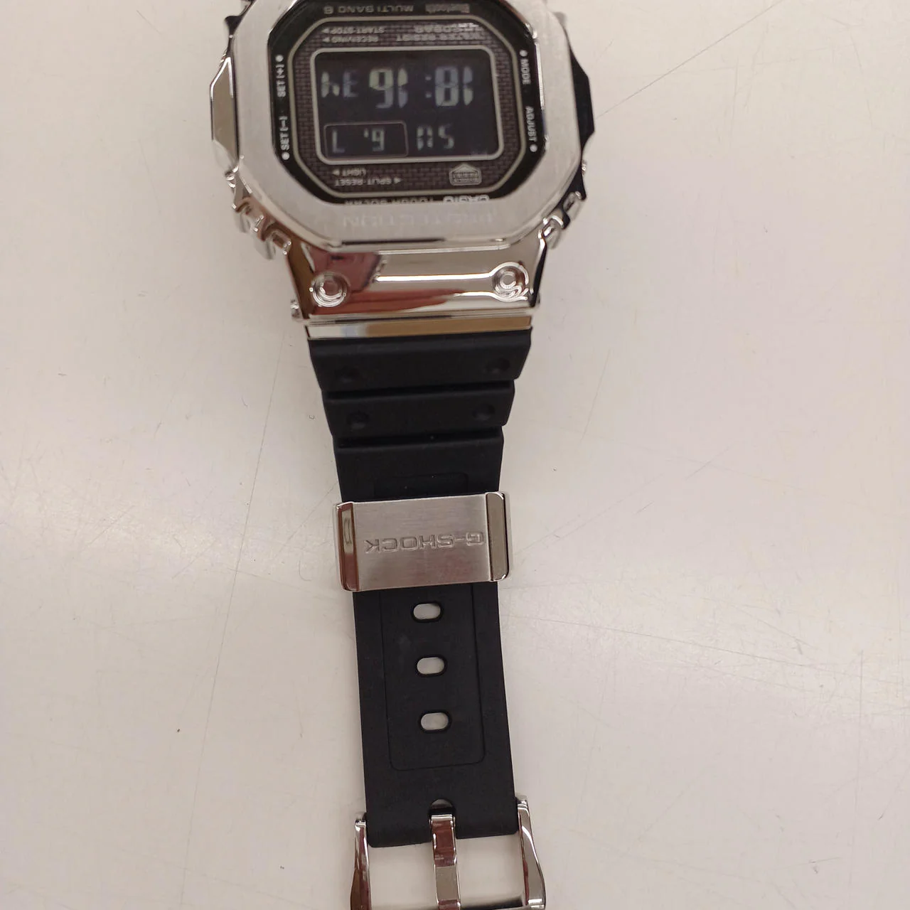 CASIO G-SHOCK GMW-B5000 - Image 7