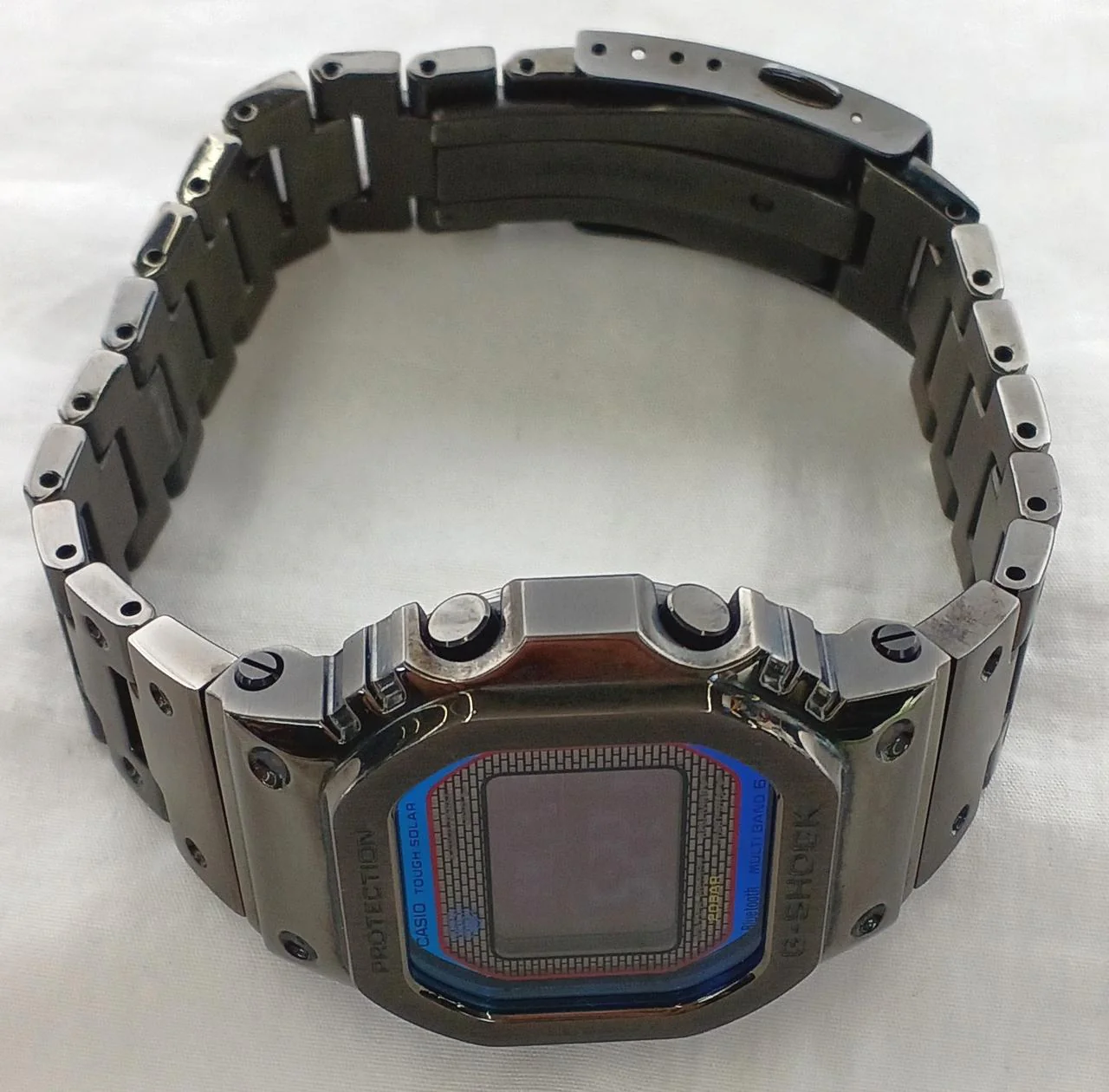 CASIO G-SHOCK gmw-b5000 - Image 3