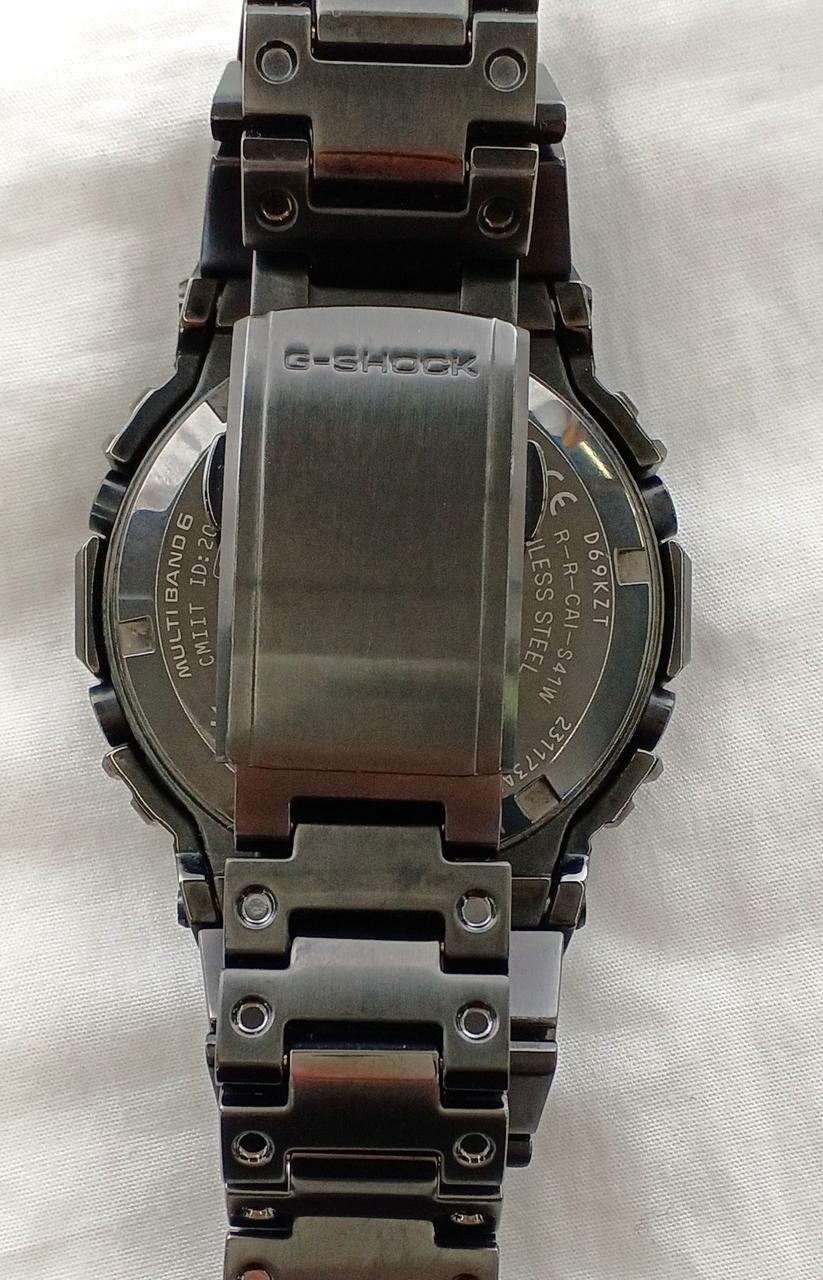 CASIO G-SHOCK gmw-b5000 - Image 7