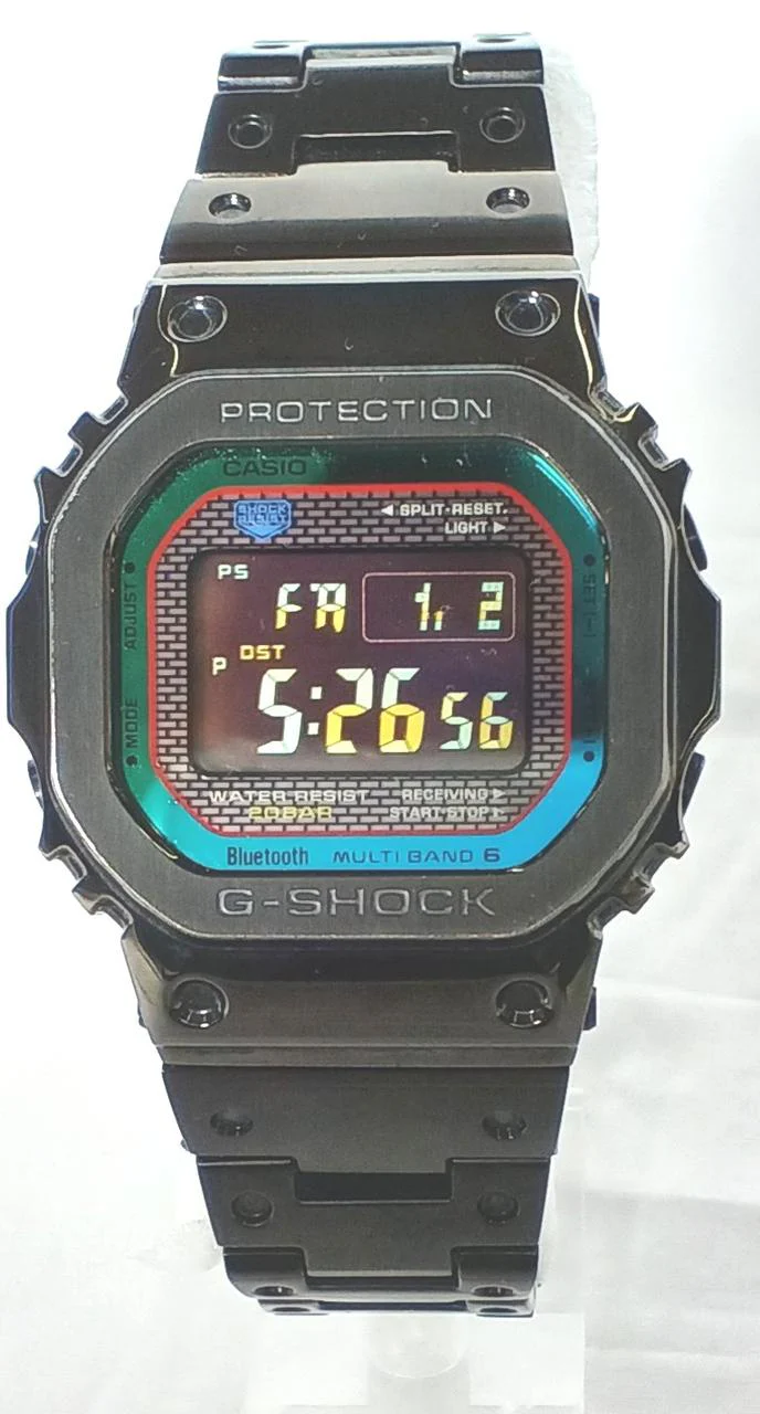 CASIO G-SHOCK gmw-b5000 - Image 9