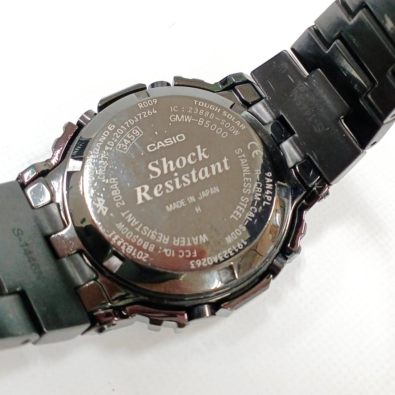 CASIO G-SHOCK GMW-B5000 - Image 7