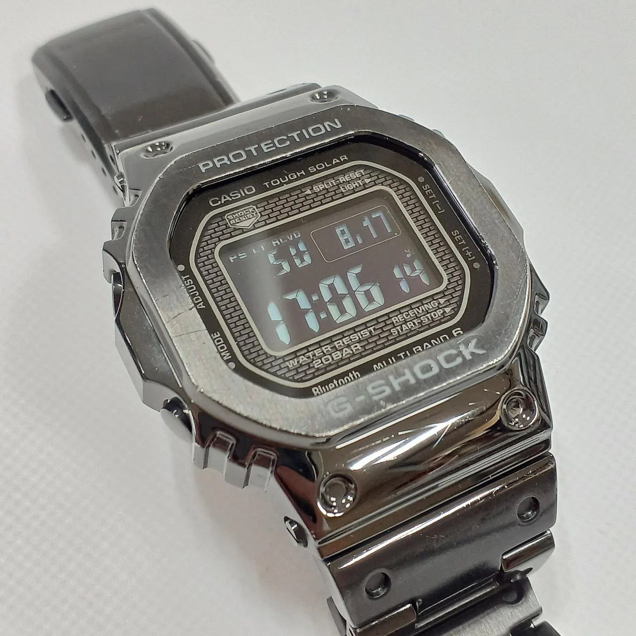 CASIO G-SHOCK GMW-B5000 - Image 9