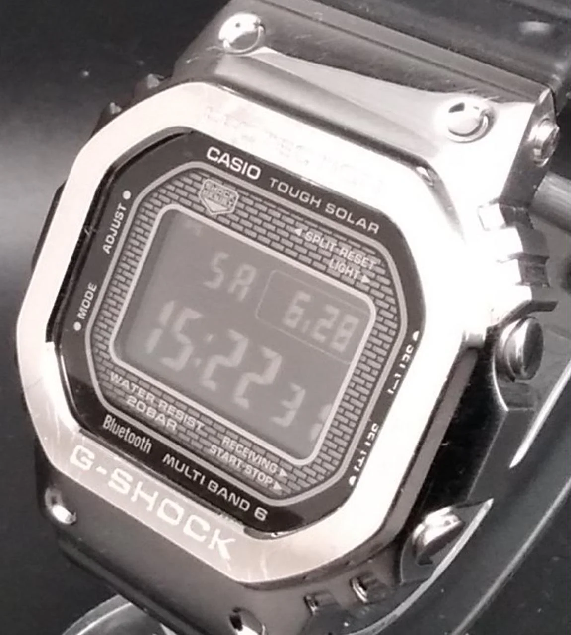 CASIO G-SHOCK GMW-B5000 - Image 2