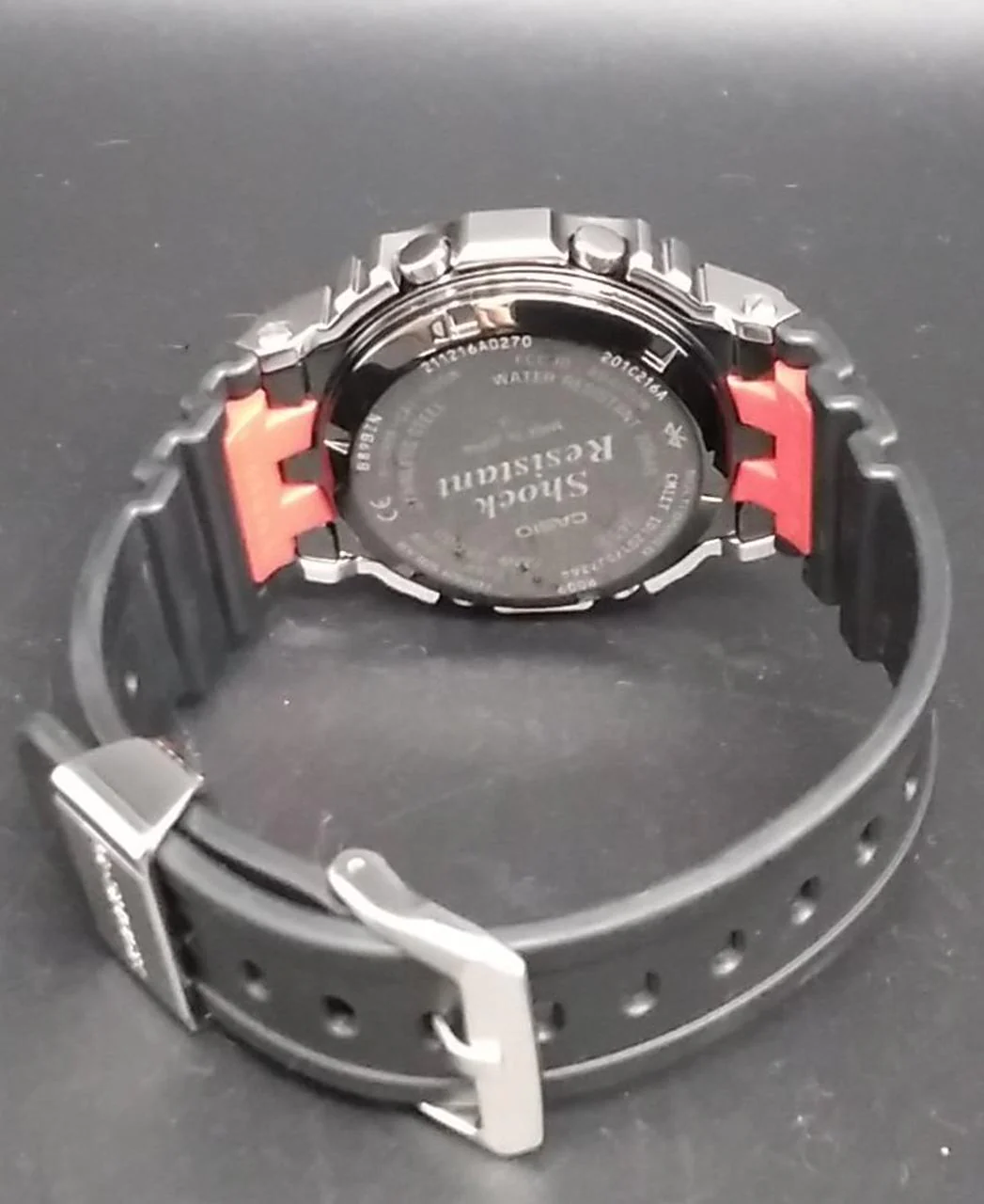 CASIO G-SHOCK GMW-B5000 - Image 5