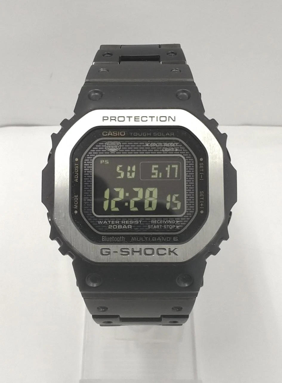 CASIO G-SHOCK GMW-B5000 - Image 2