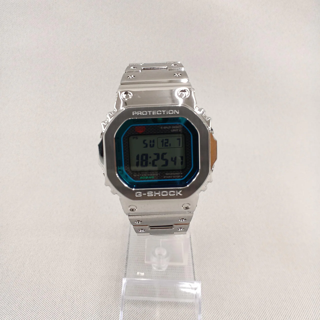 CASIO G-SHOCK GMW-B5000