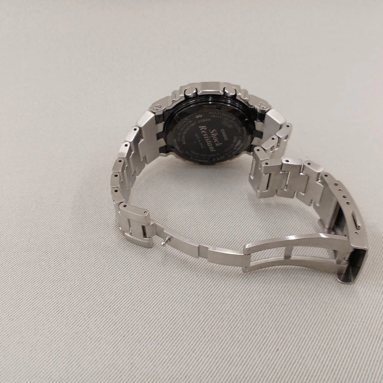 CASIO G-SHOCK GMW-B5000 - Image 7
