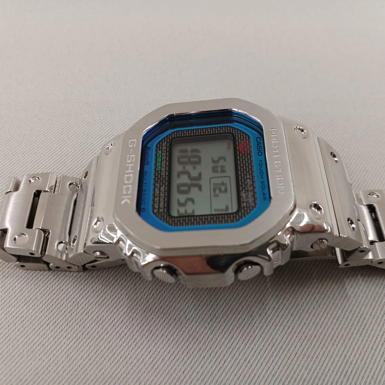 CASIO G-SHOCK GMW-B5000 - Image 8