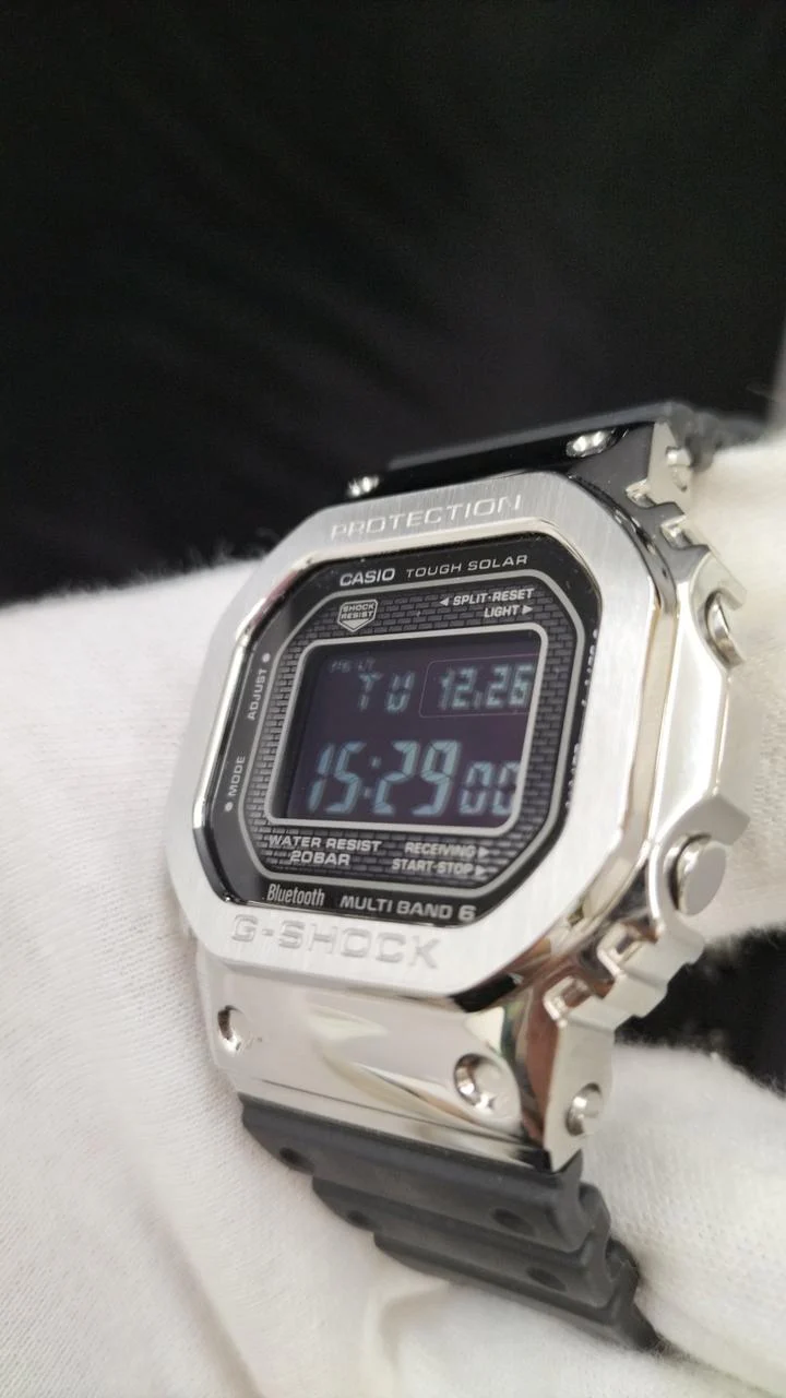 CASIO G-SHOCK GMW-B5000 - Image 8