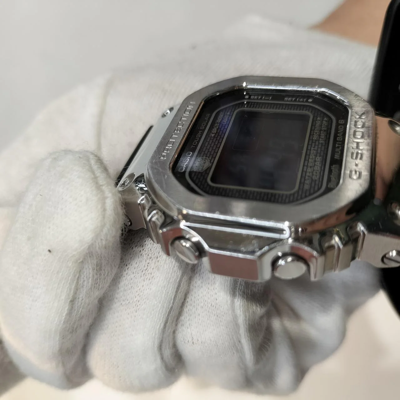 CASIO G-SHOCK GMW-B5000 - Image 14