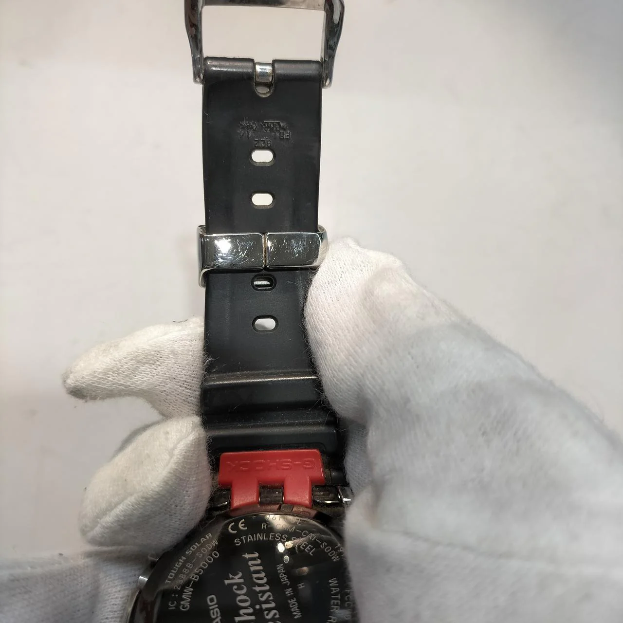 CASIO G-SHOCK GMW-B5000 - Image 8