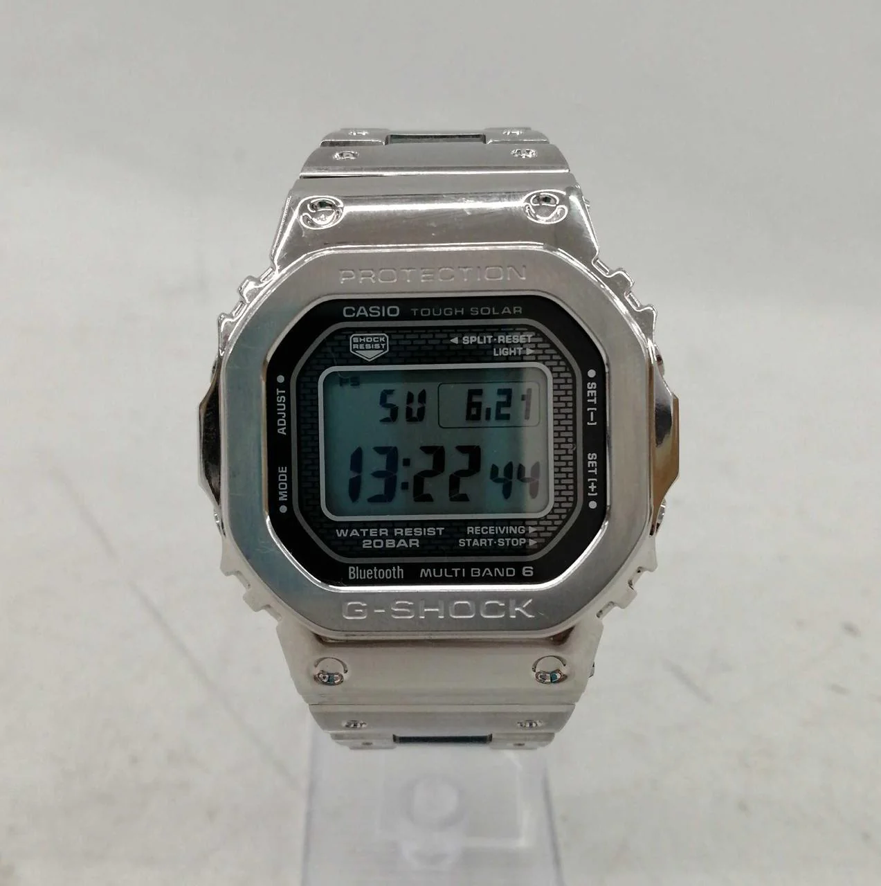 CASIO G-SHOCK GMW-B5000