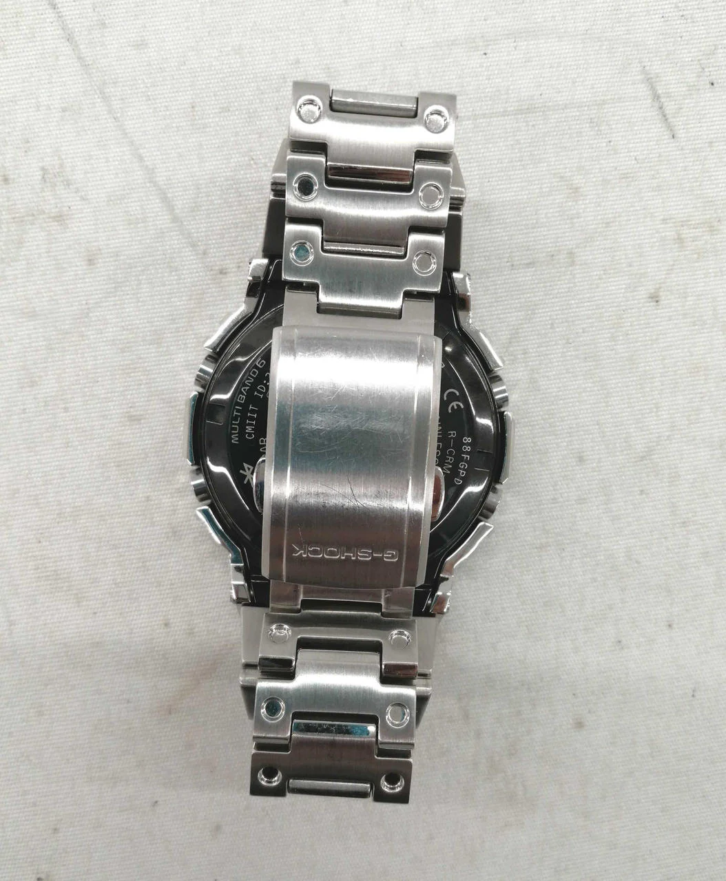 CASIO G-SHOCK GMW-B5000 - Image 4