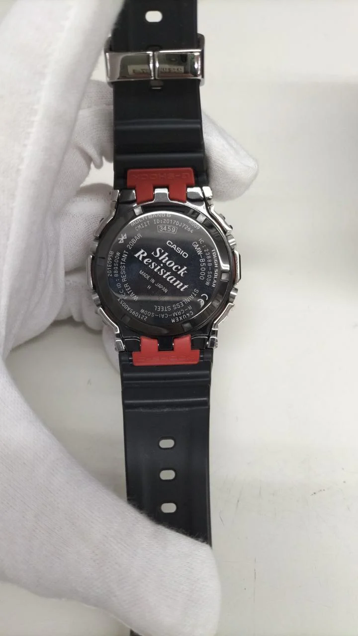 CASIO G-SHOCK GMW-B5000 - Image 3