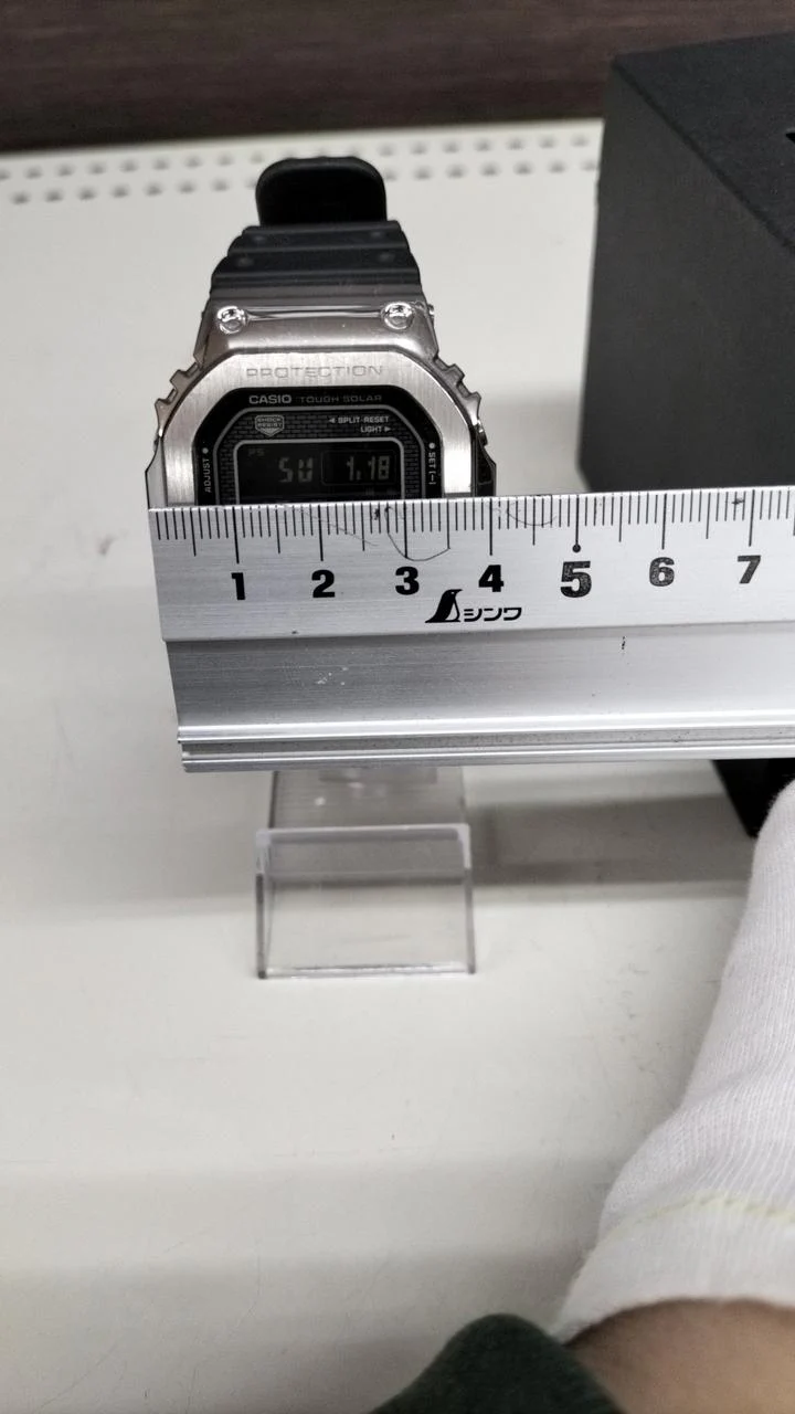 CASIO G-SHOCK GMW-B5000 - Image 5