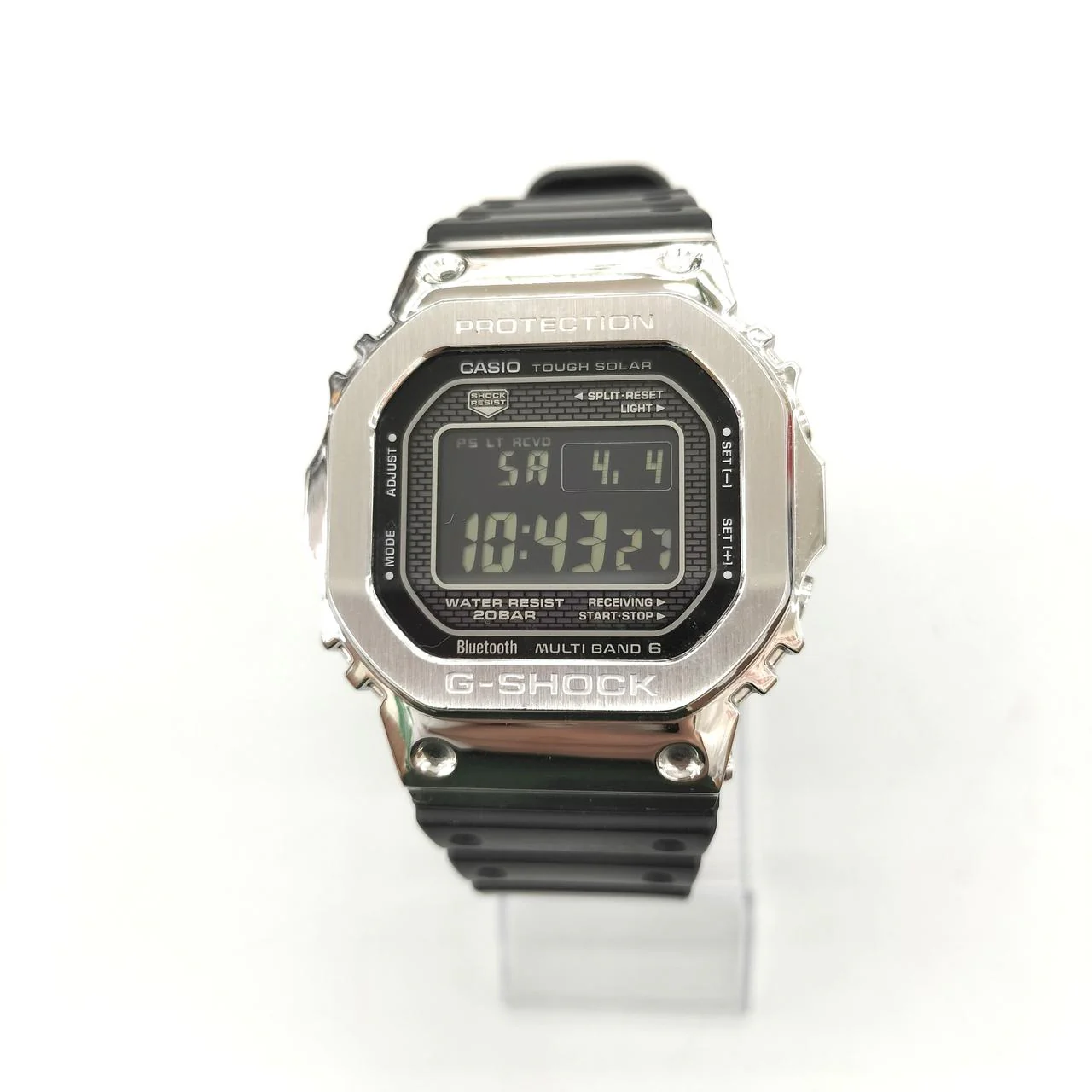 CASIO G-SHOCK GMW-B5000