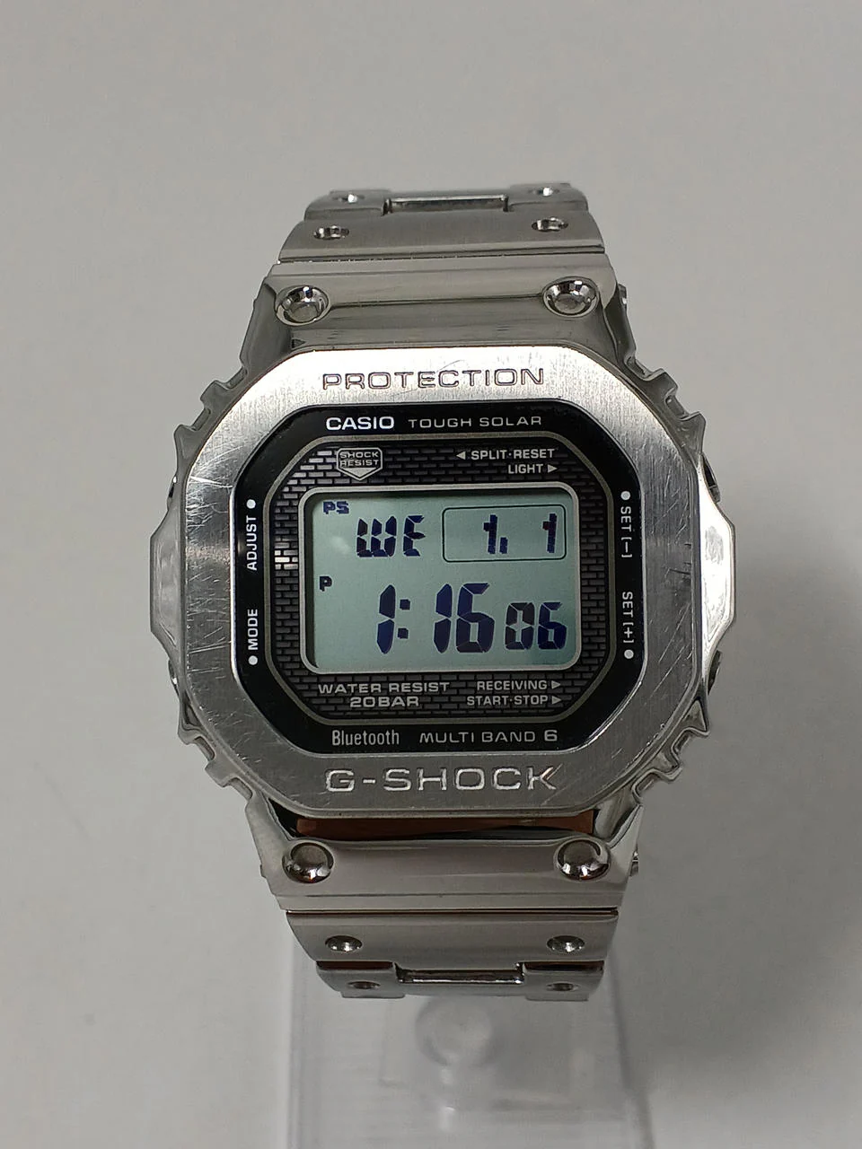 CASIO G-SHOCK GMW-B5000