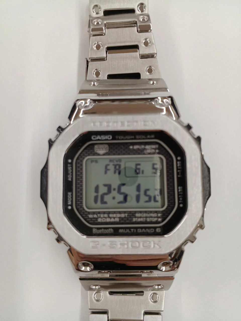 CASIO G-SHOCK GMW-B5000 - Image 6