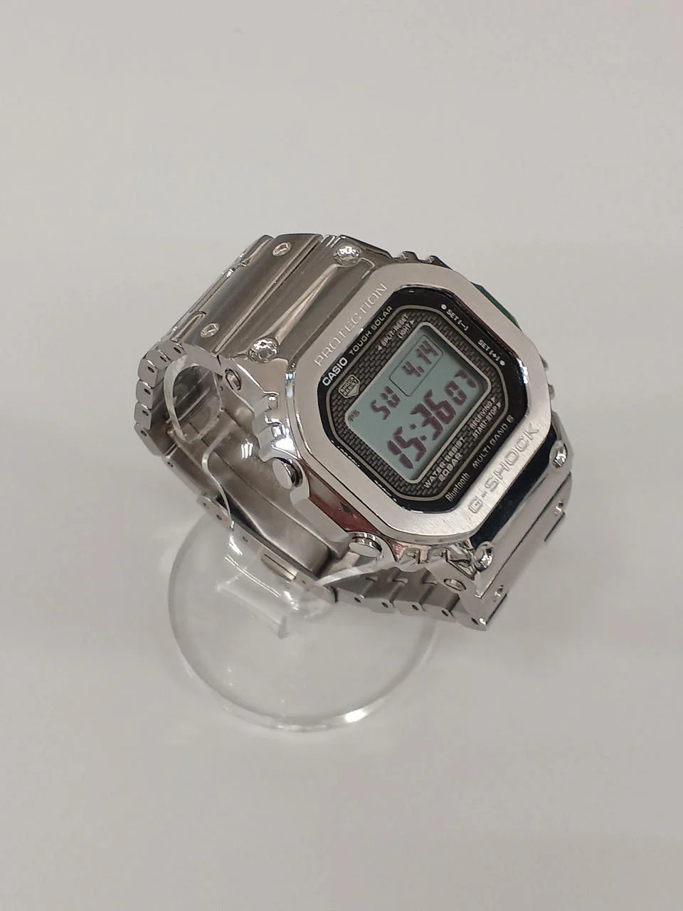 CASIO G-SHOCK GMW-B5000D-1JF - Image 4
