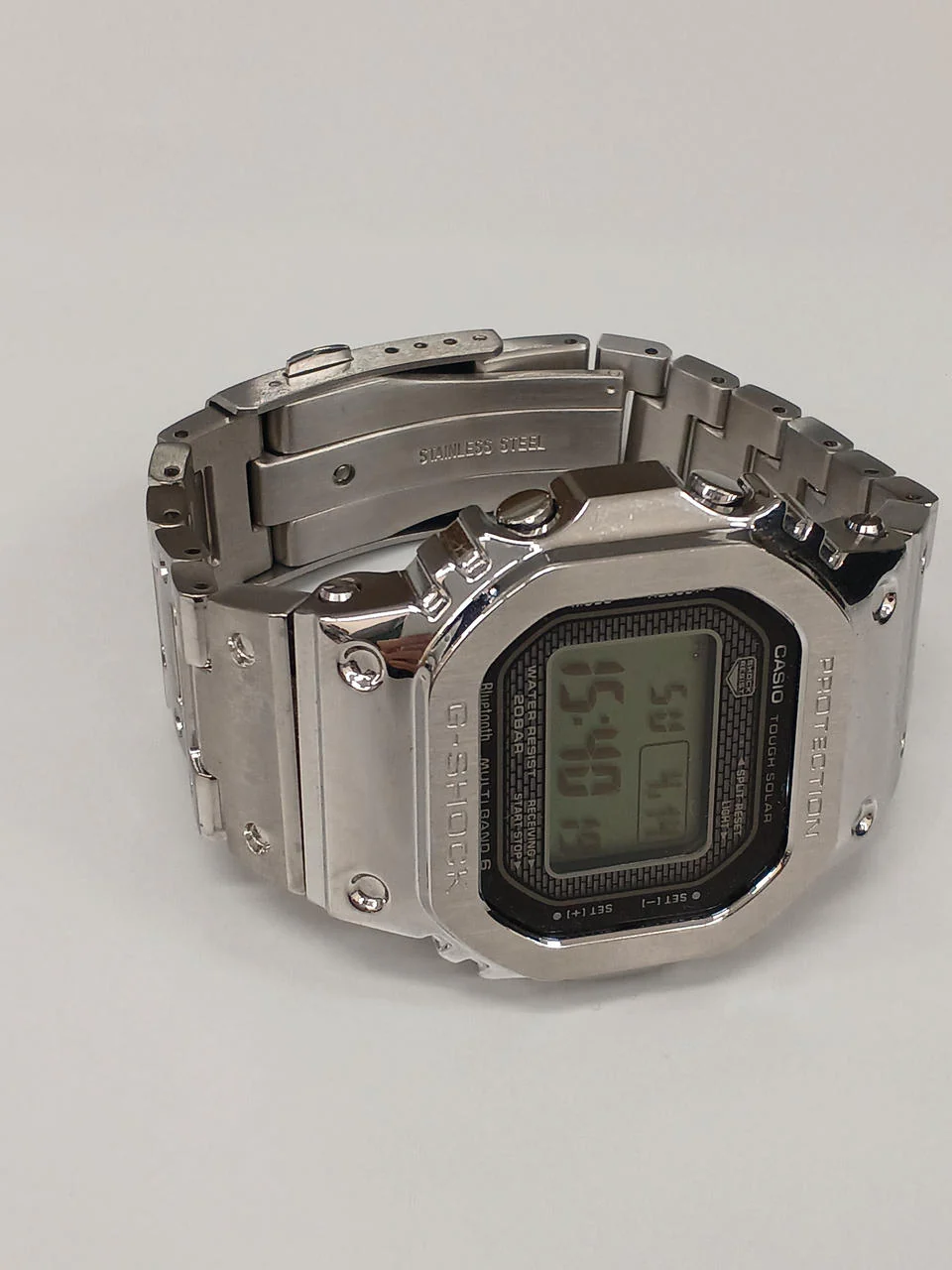 CASIO G-SHOCK GMW-B5000D-1JF - Image 7