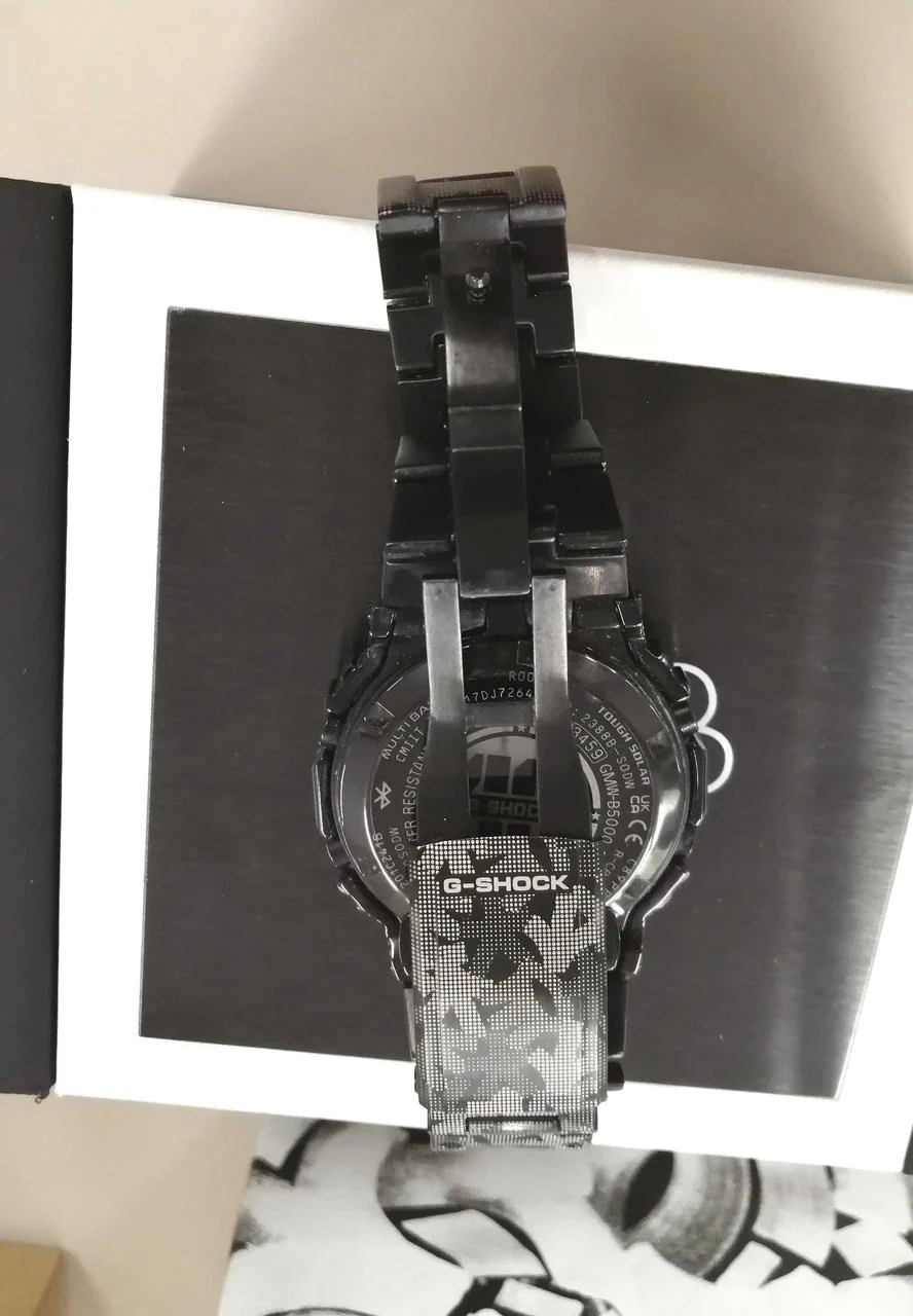 CASIO G-SHOCK GMW-B5000EH-1JR - Image 4