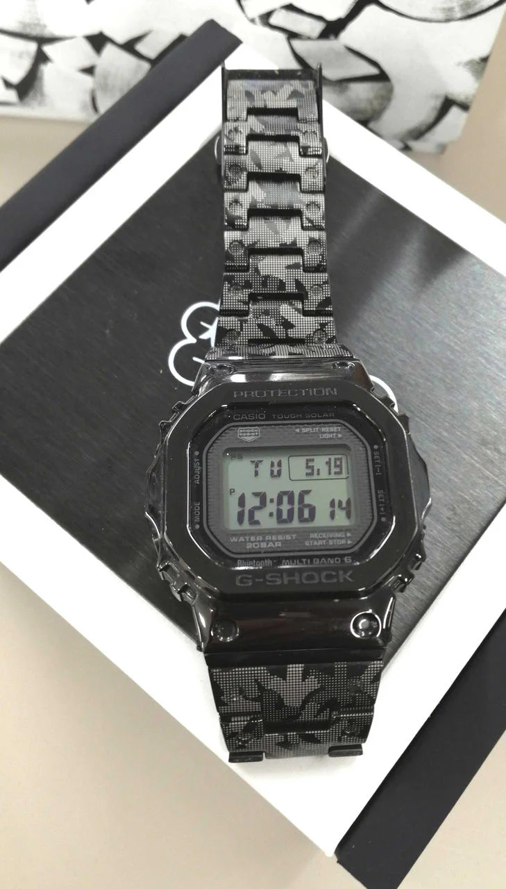 CASIO G-SHOCK GMW-B5000EH-1JR - Image 5
