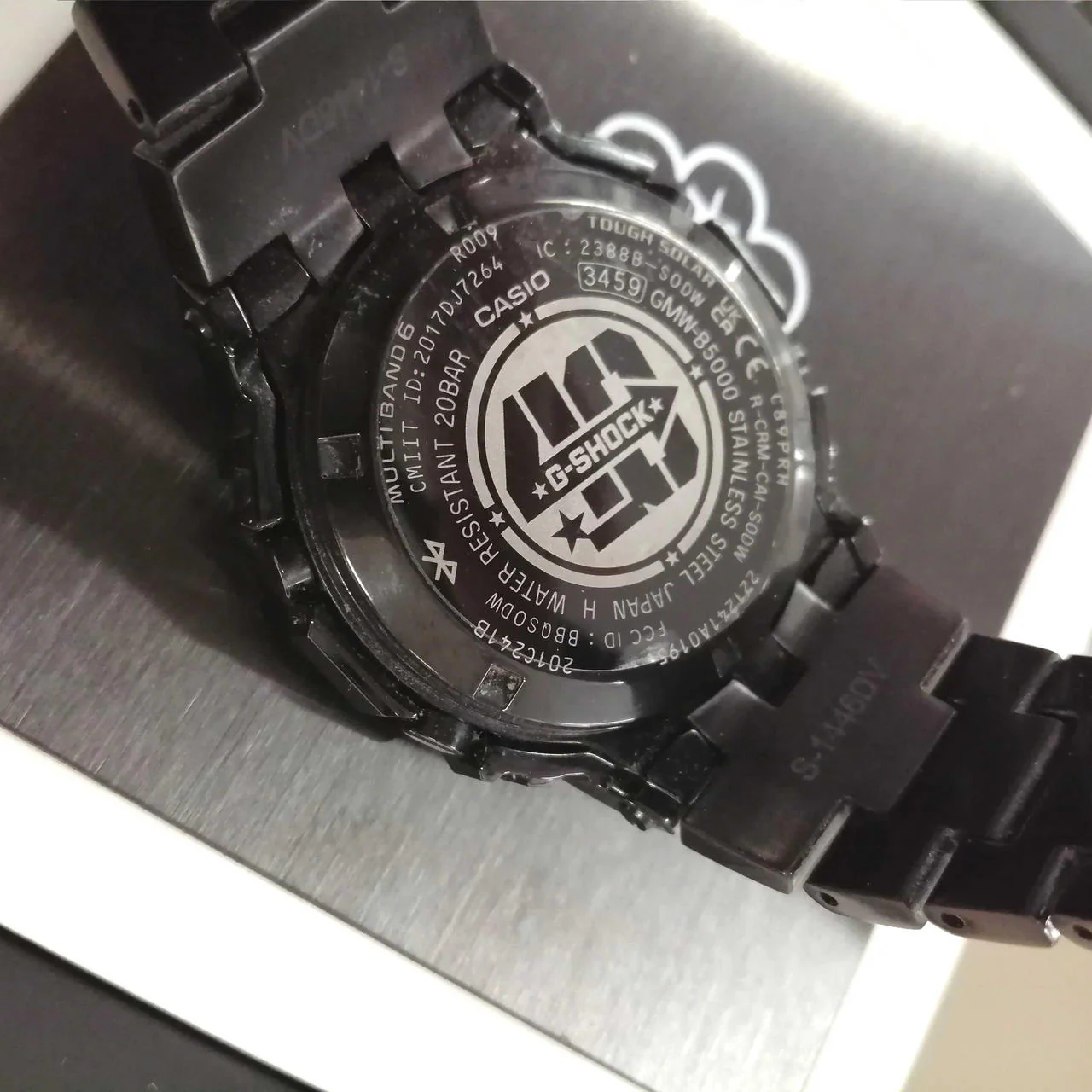 CASIO G-SHOCK GMW-B5000EH-1JR - Image 6