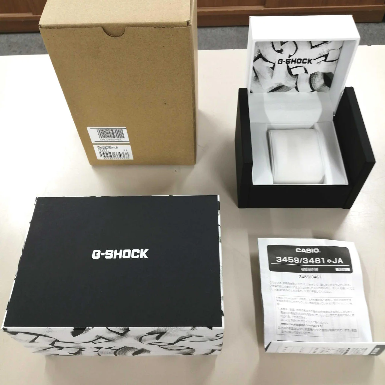 CASIO G-SHOCK GMW-B5000EH-1JR - Image 8