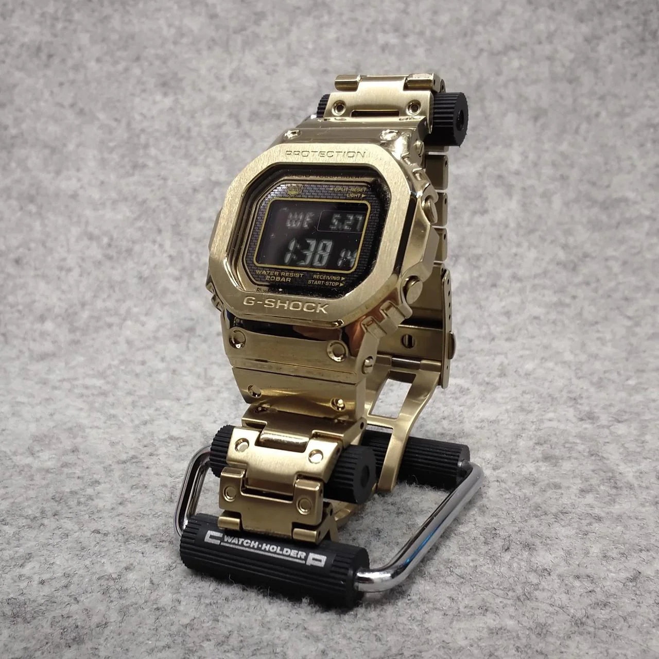 CASIO G-SHOCK GMW-B5000GD-9JF