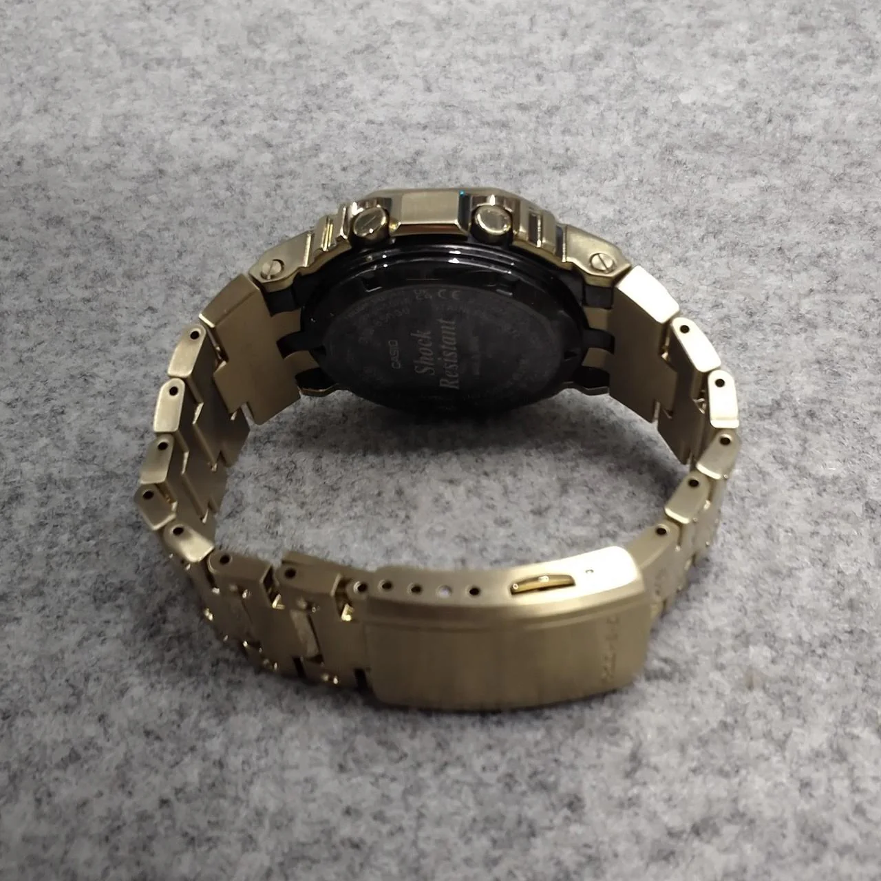 CASIO G-SHOCK GMW-B5000GD-9JF - Image 4