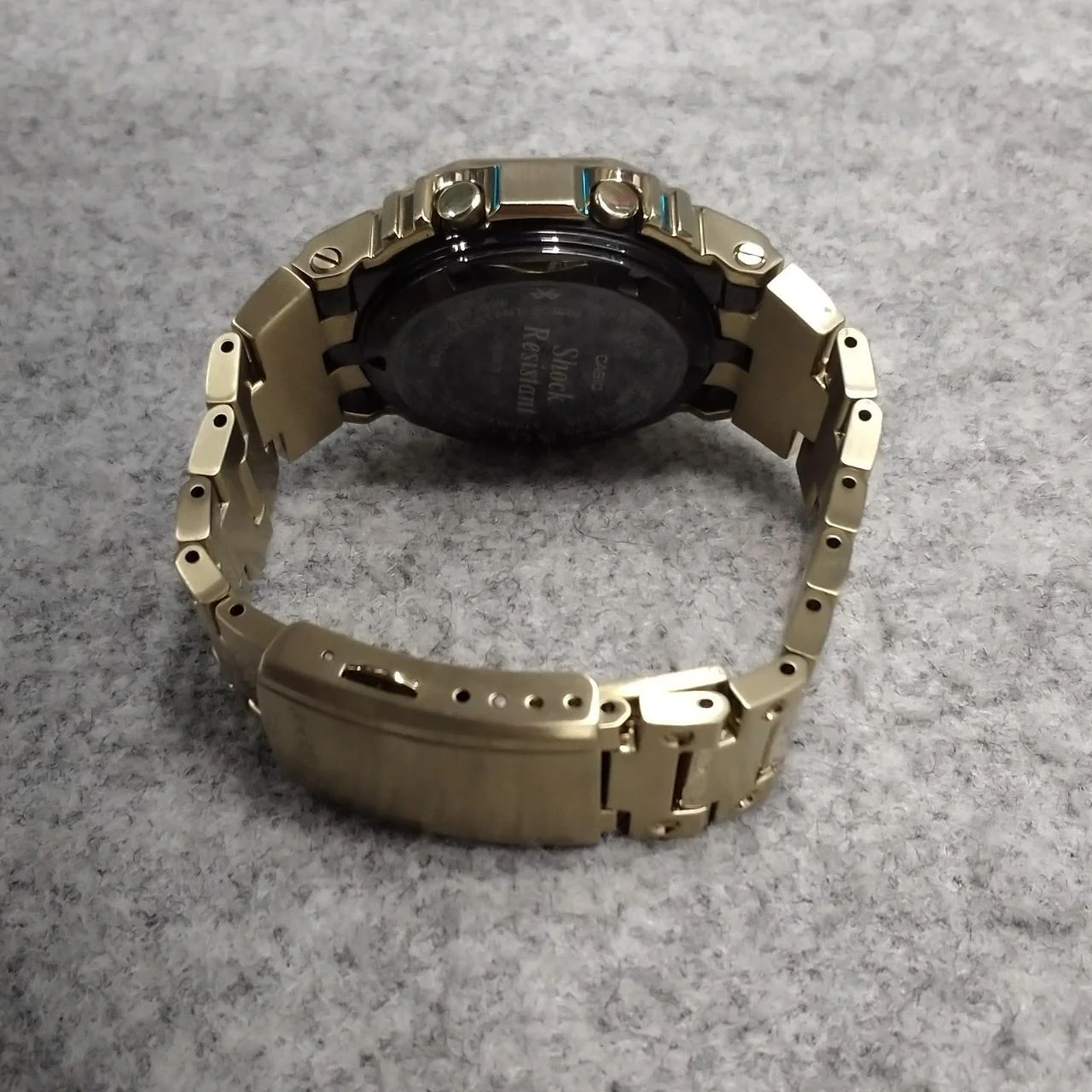 CASIO G-SHOCK GMW-B5000GD-9JF - Image 5