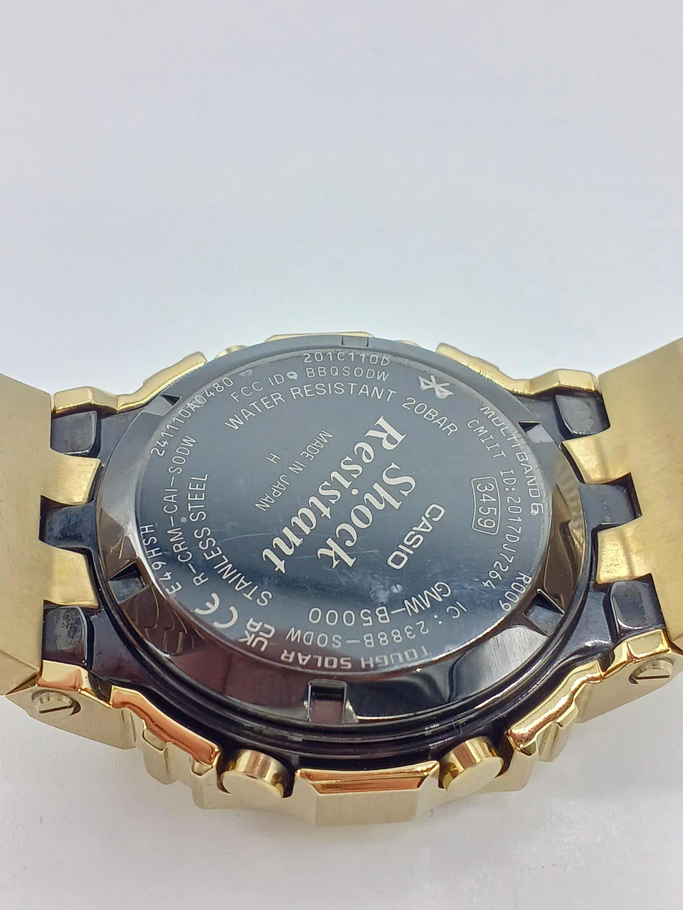 CASIO G-SHOCK GMW-B5000PS-1JR - Image 7