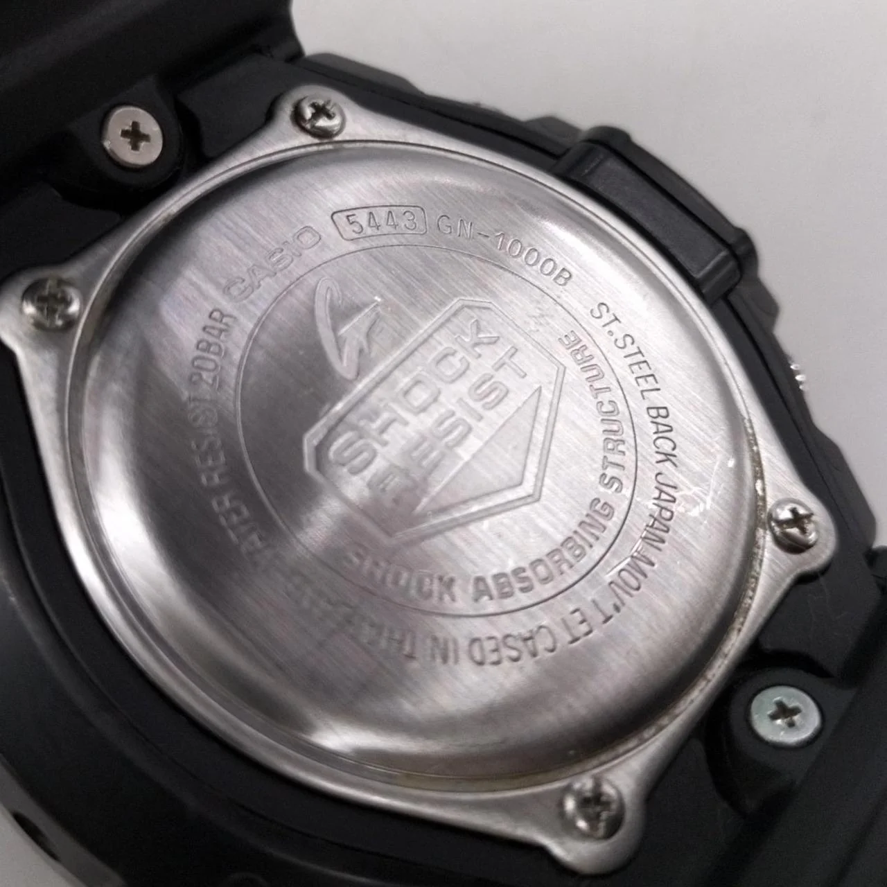 CASIO G-SHOCK GN-1000B - Image 6