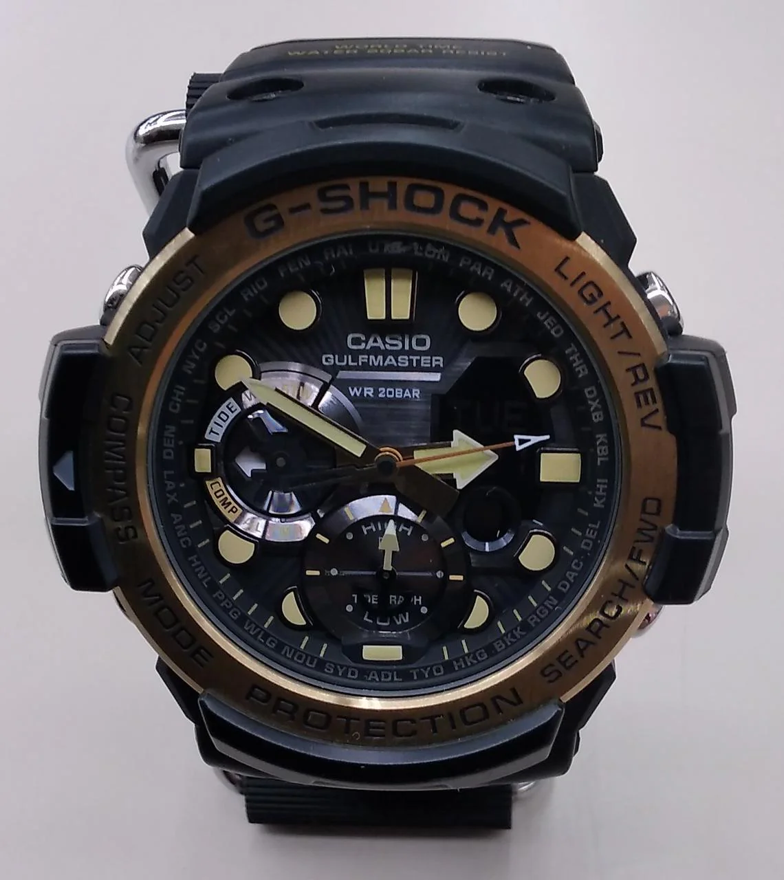 CASIO G-SHOCK GN-1000GB