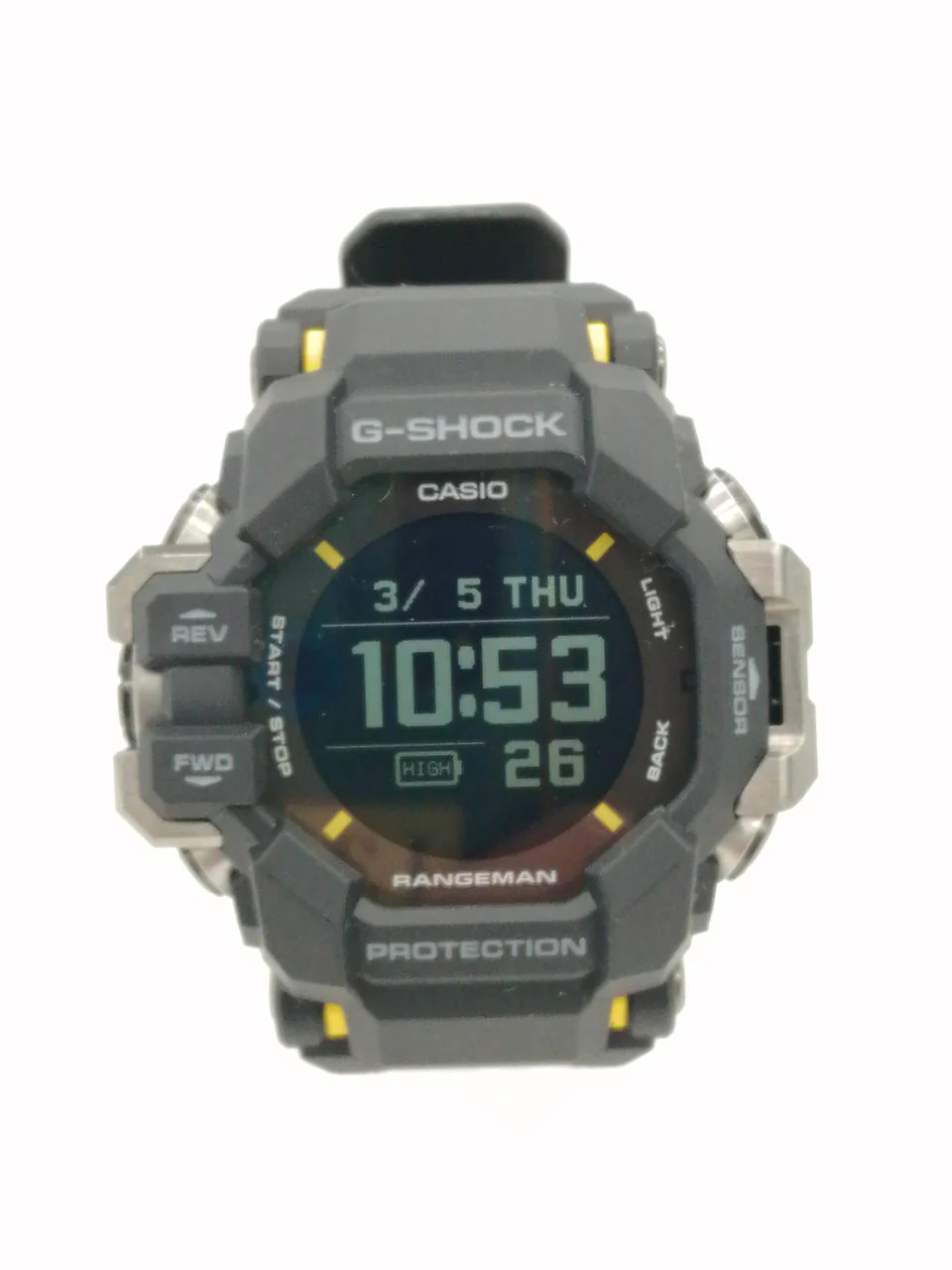 CASIO G-SHOCK GPR-H1000