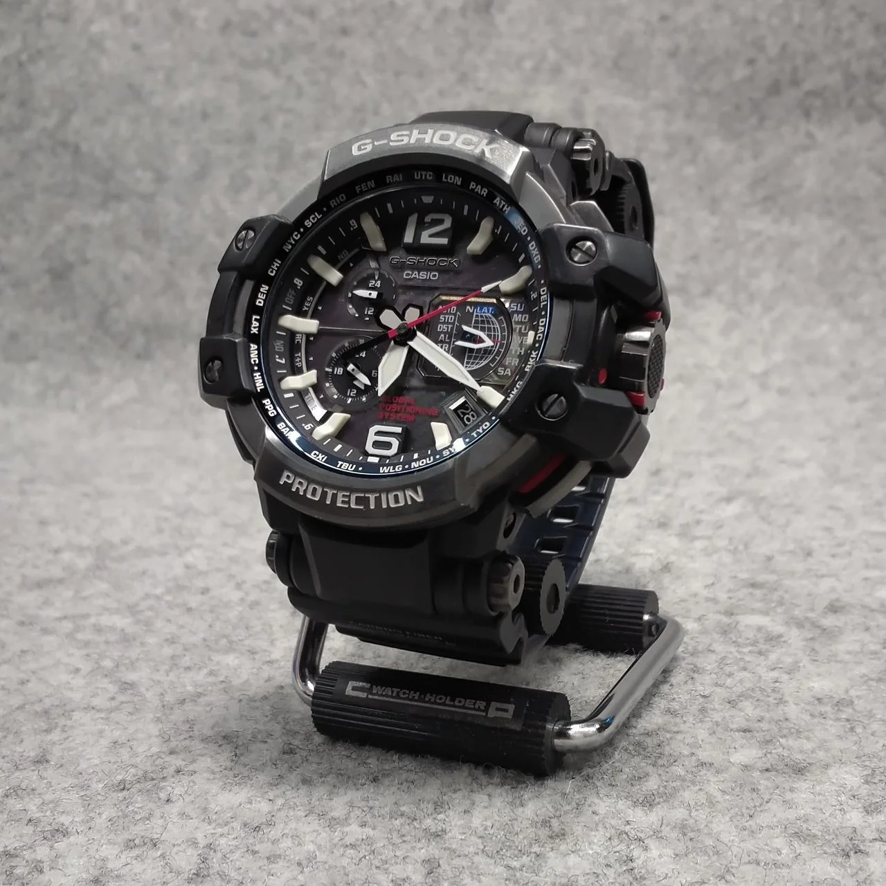 CASIO G-SHOCK GPW-1000-1AJF