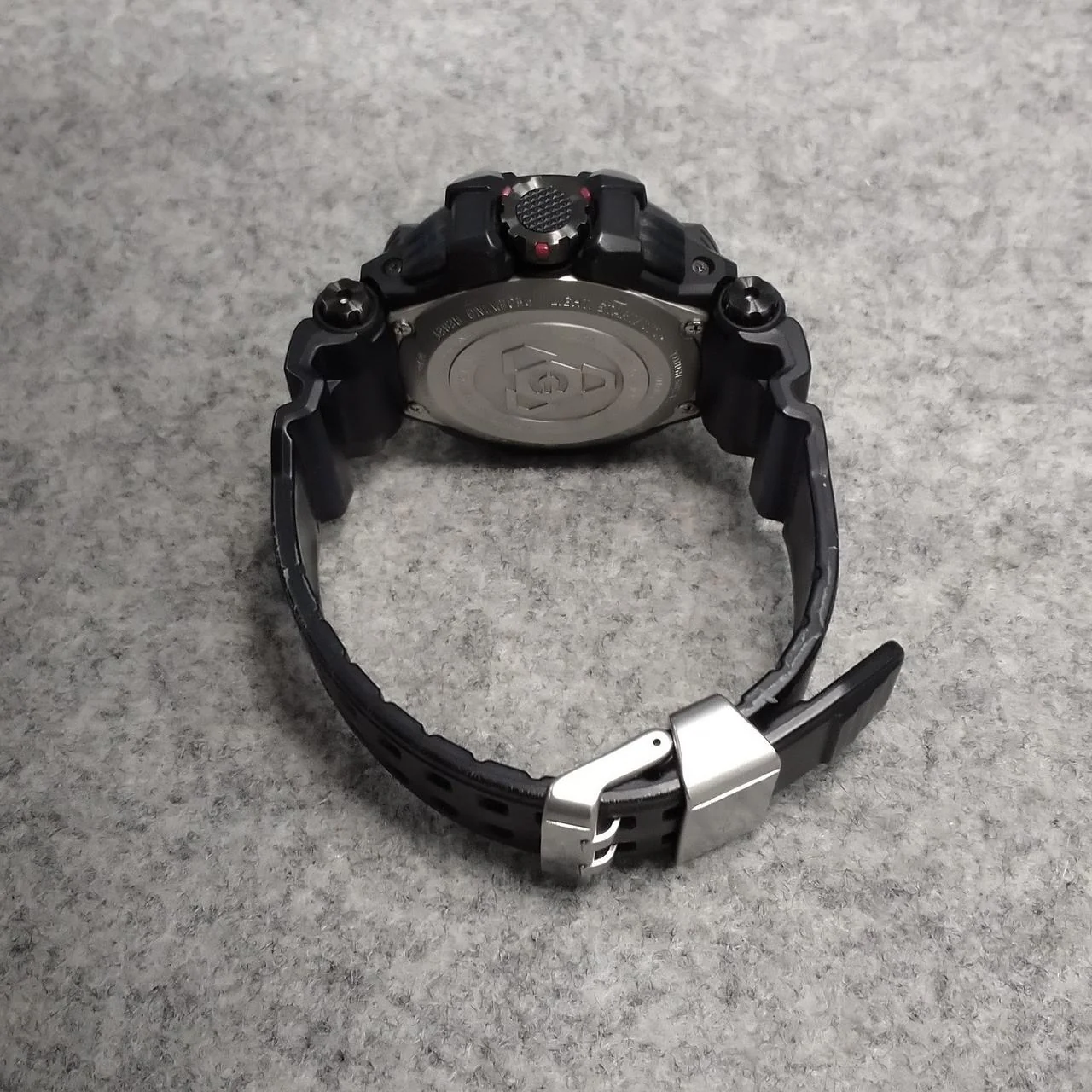 CASIO G-SHOCK GPW-1000-1AJF - Image 2