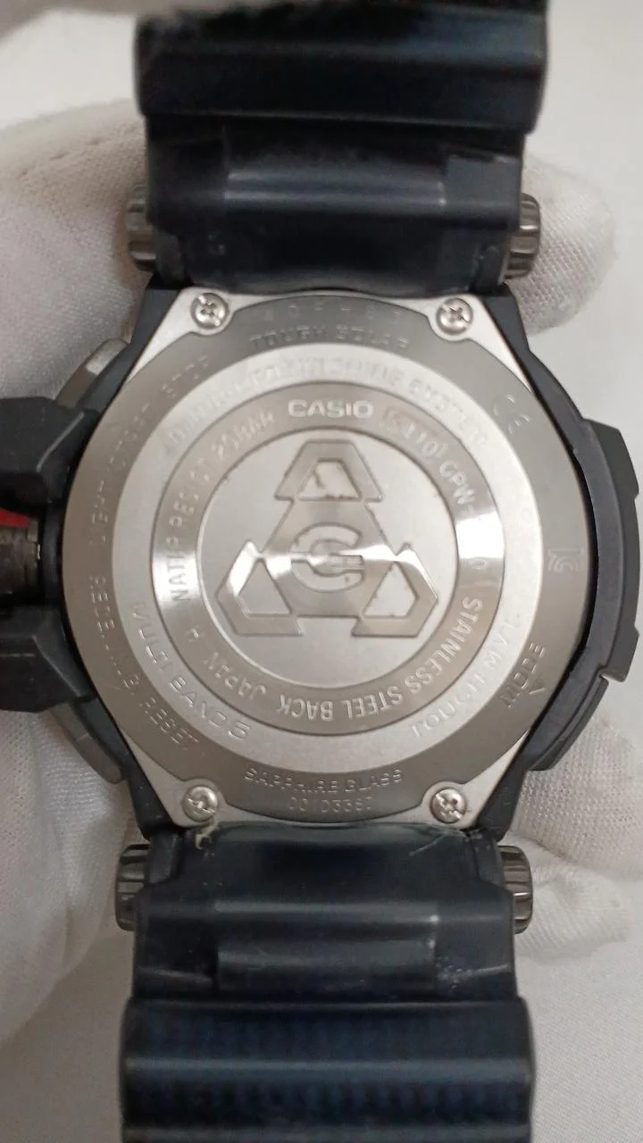 CASIO G-SHOCK GPW-1000 - Image 5