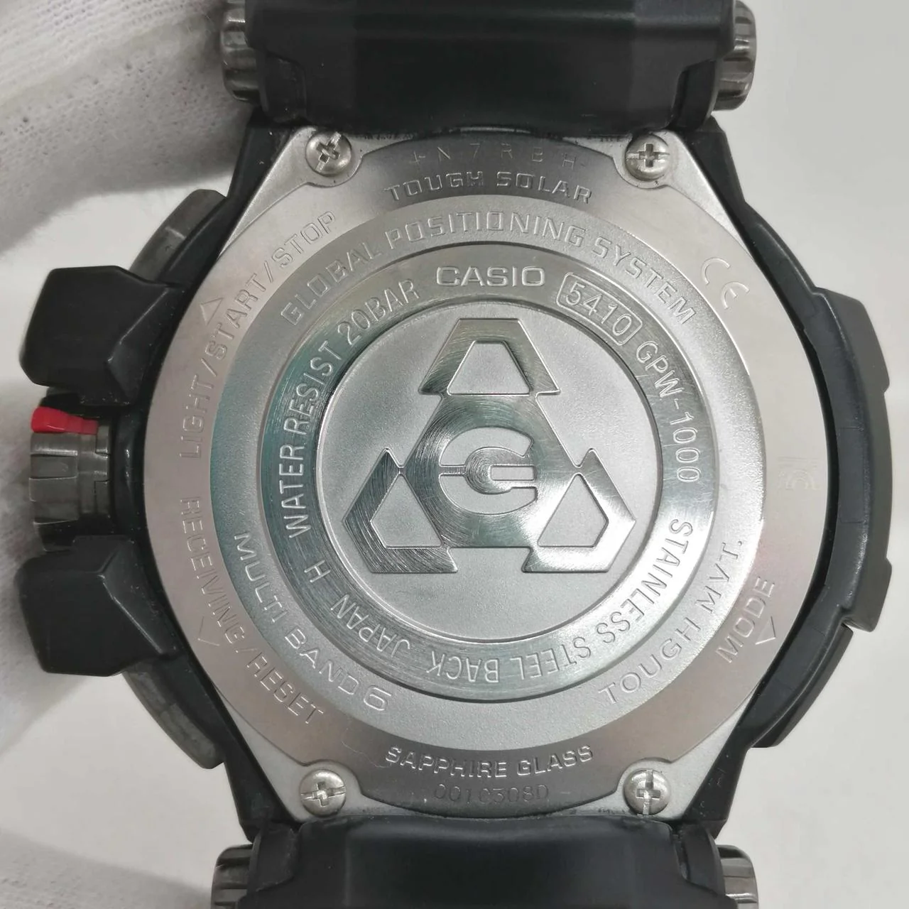 CASIO G-SHOCK GPW-1000 - Image 5