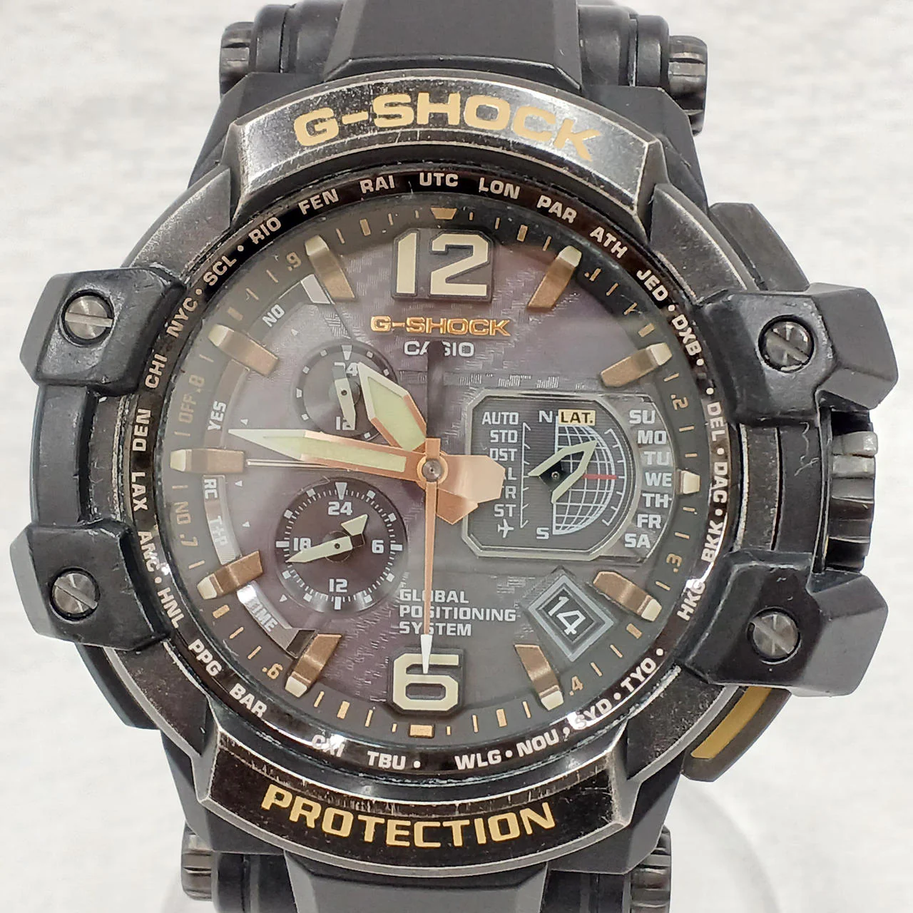 CASIO G-SHOCK GPW-1000 - Image 2